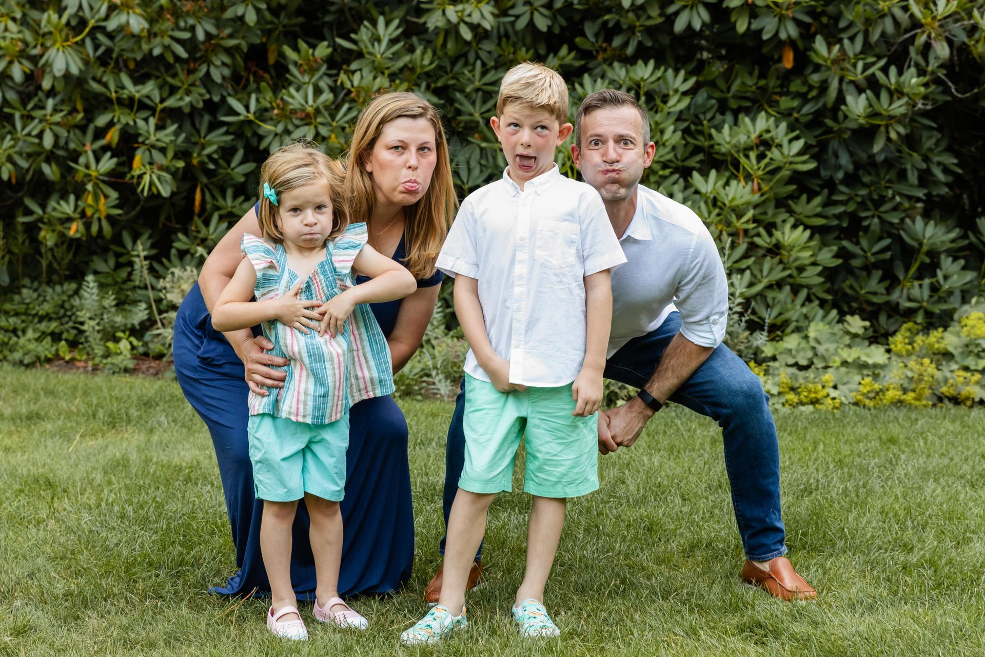 Family Fun at Armstrong-Kelley Park: The Lebrancs Family Shoot - 2 - 0