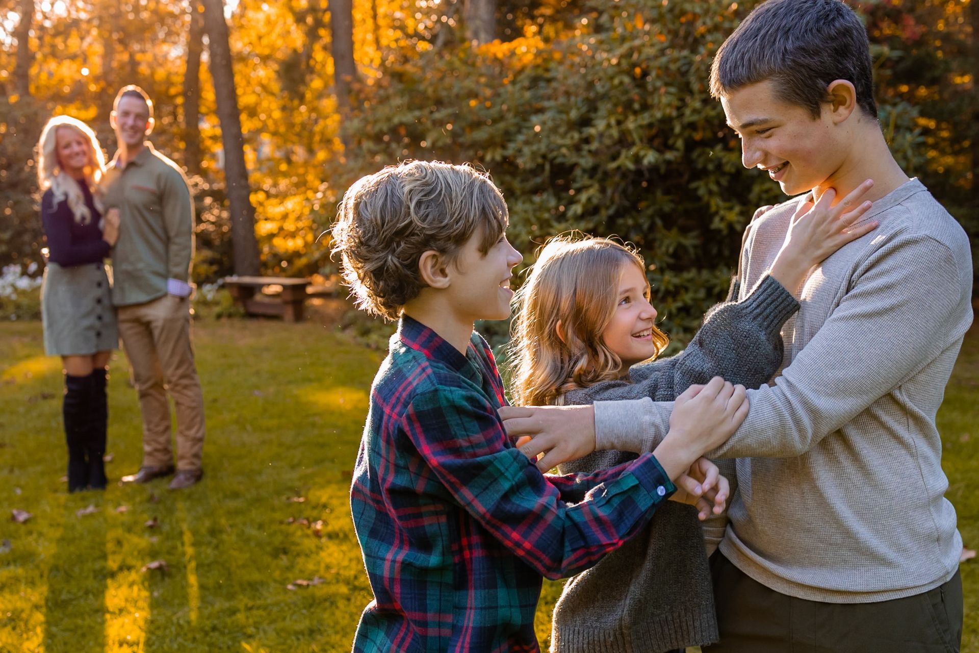 Memories in the Making: The Casagrandas Family Shoot - 2 - 0