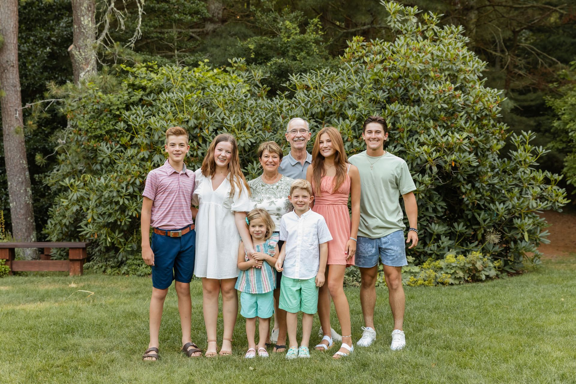 Family Fun at Armstrong-Kelley Park: The Lebrancs Family Shoot - 2 - 1