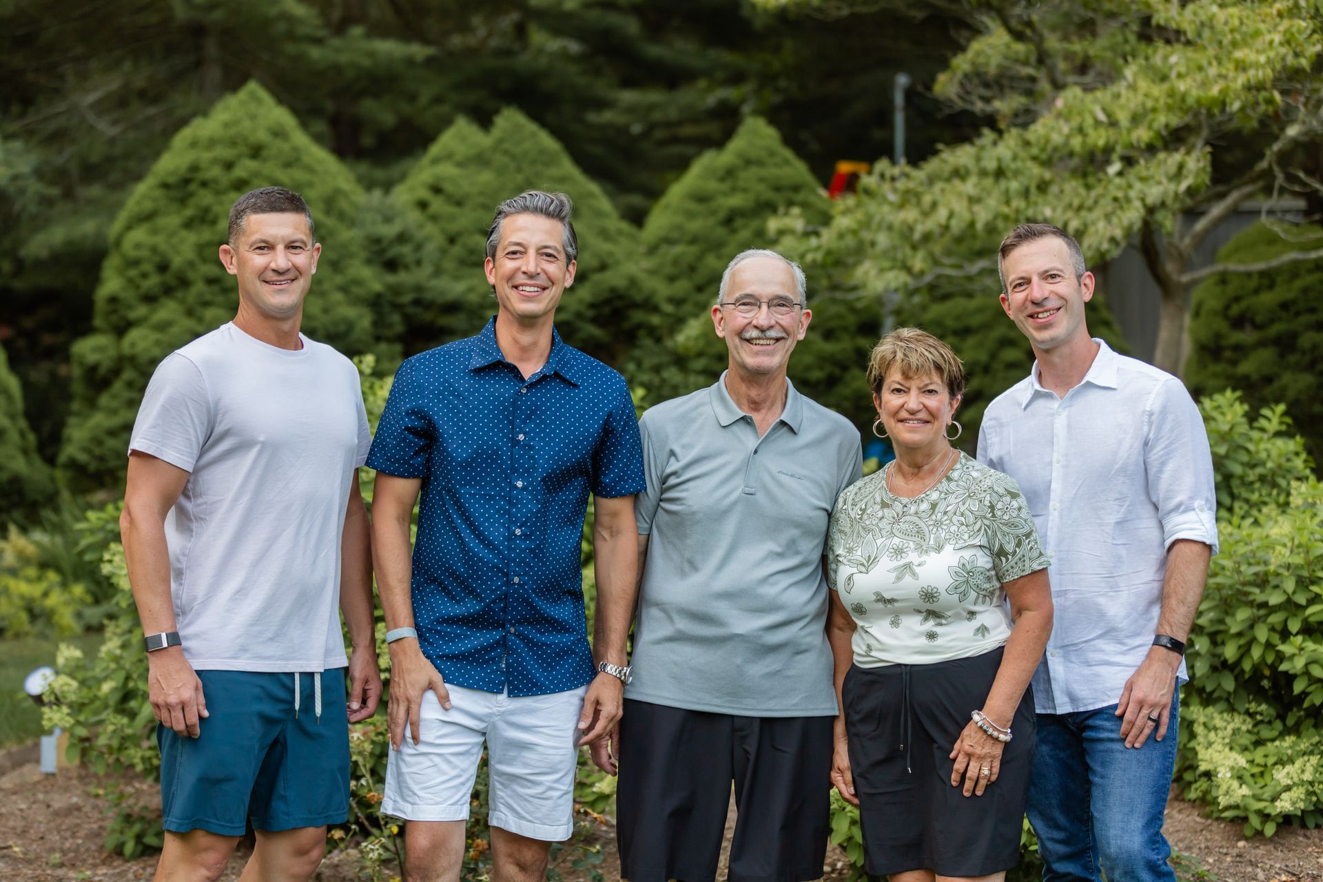 Family Fun at Armstrong-Kelley Park: The Lebrancs Family Shoot - 2 - 3