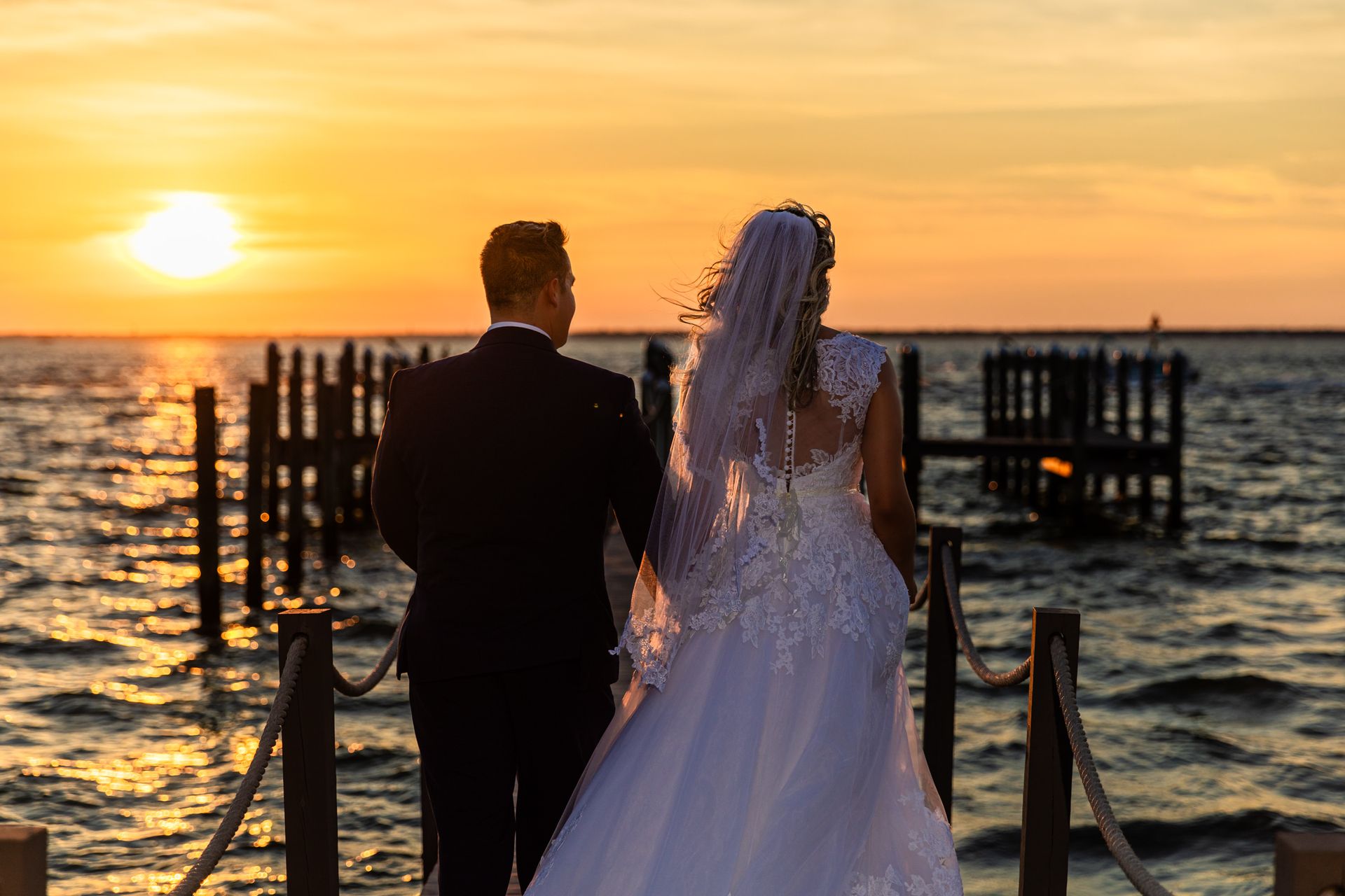 Ketlyn & Nickholas's Destination Wedding - 2 - 3