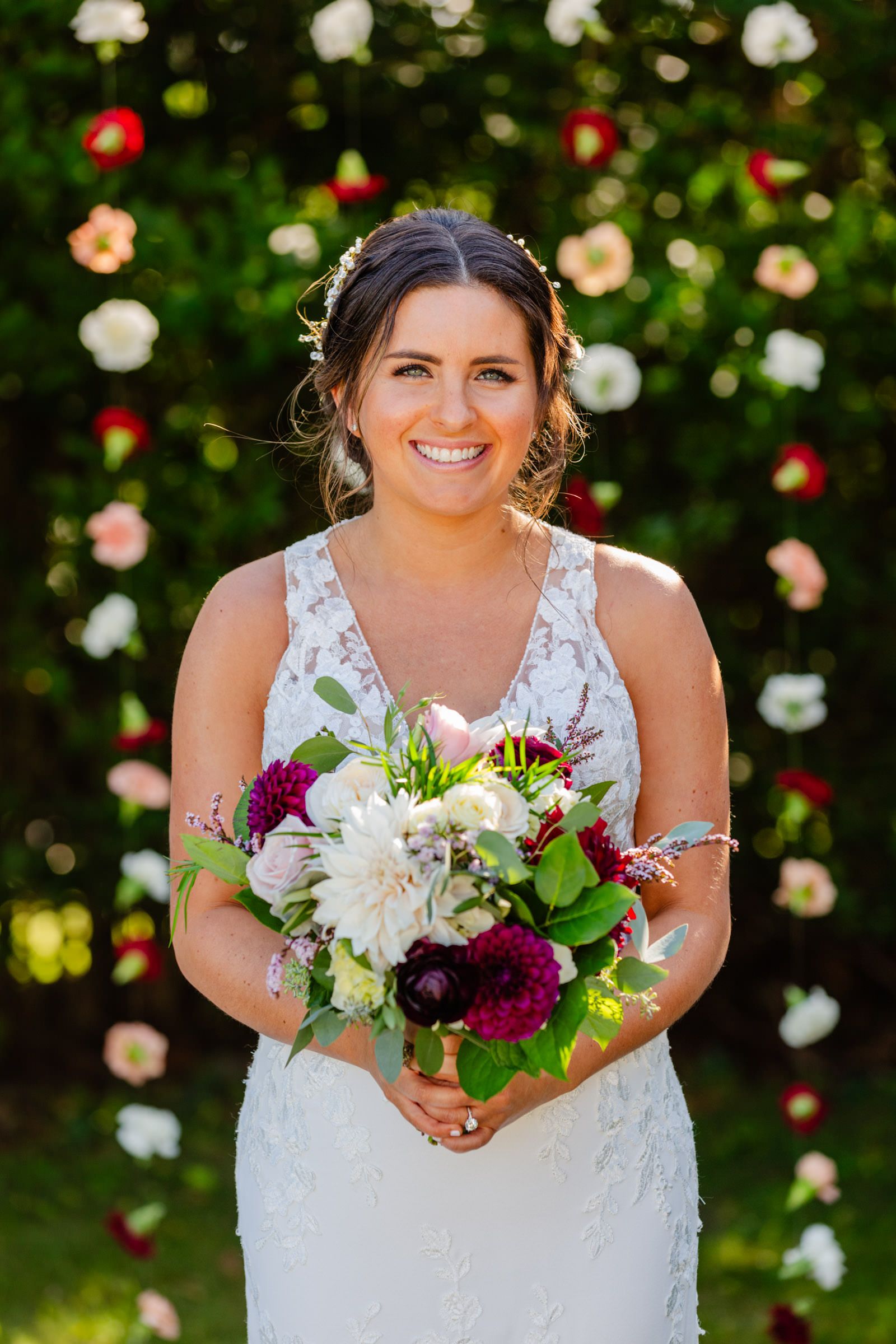 Elizabeth & Bradley's Sunny Wedding at Kinney Bungalow - 2 - 0