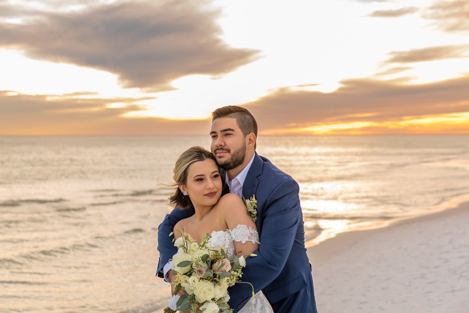 Isabella and Guilherme's Dreamy Destination Wedding - 2 - 2