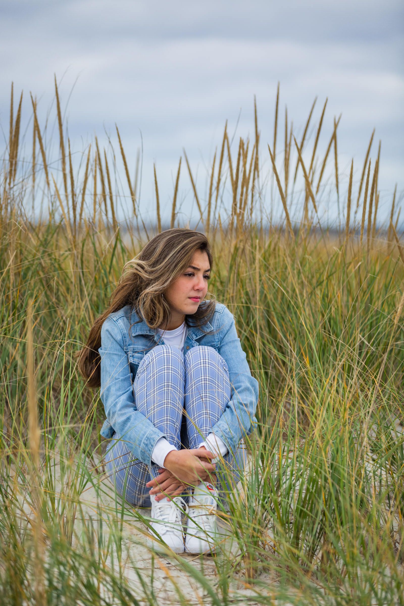 Seaside Splendor: Lali's Sweet 16 Photo Shoot - 2 - 1