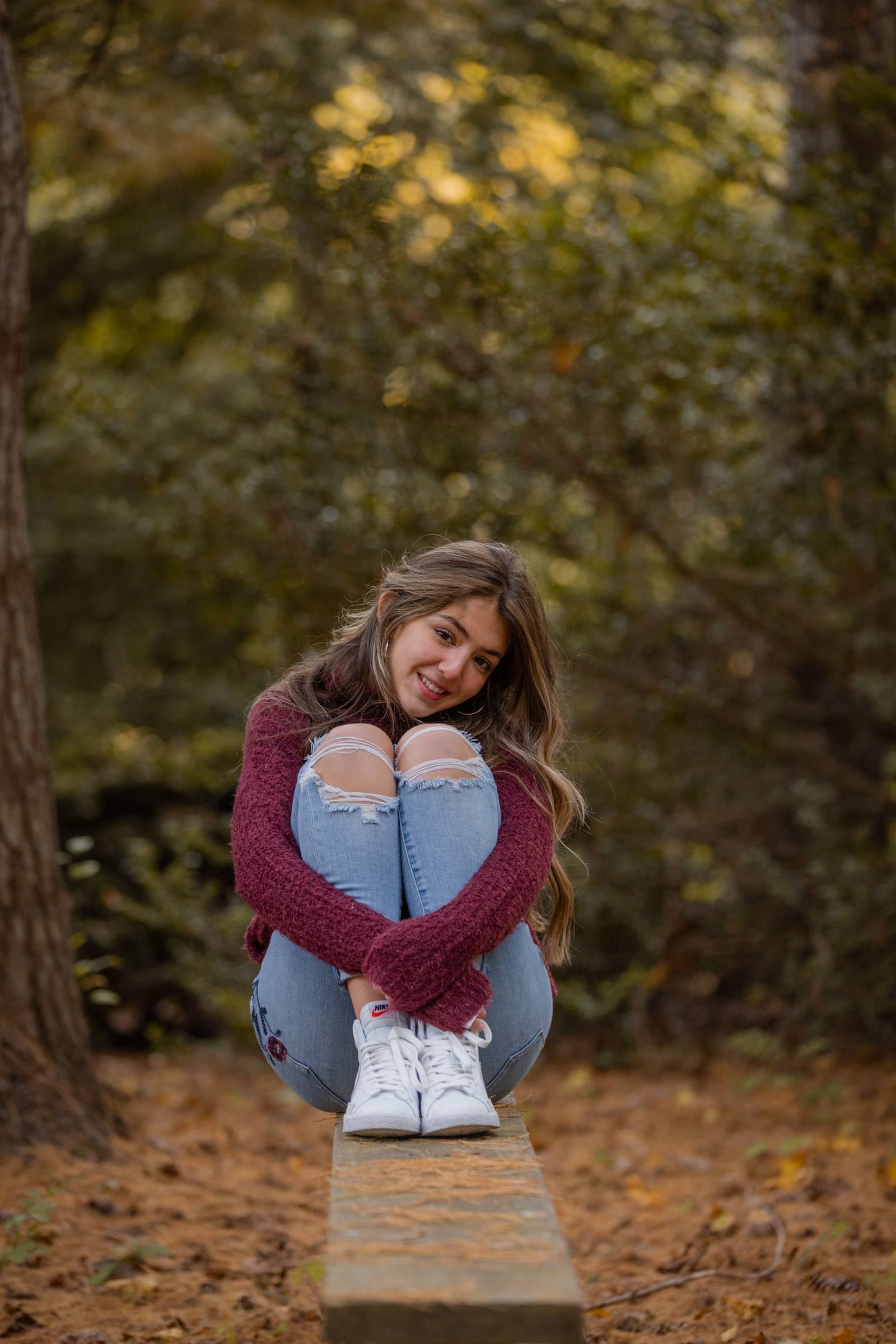 Seaside Splendor: Lali's Sweet 16 Photo Shoot - 2 - 1