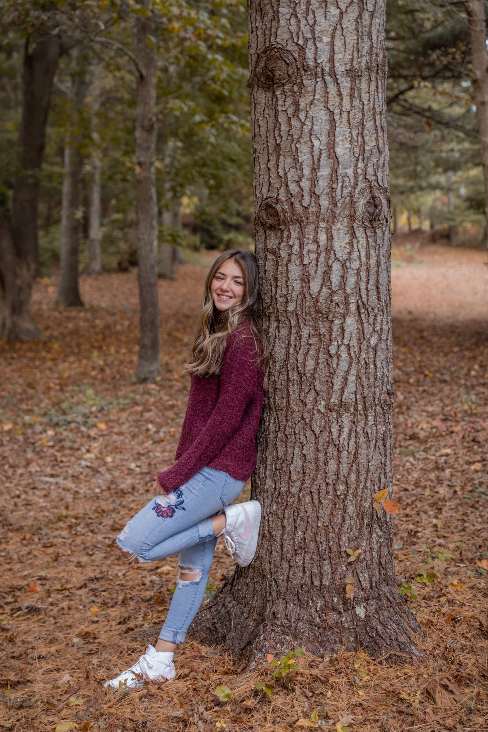 Seaside Splendor: Lali's Sweet 16 Photo Shoot - 2 - 0