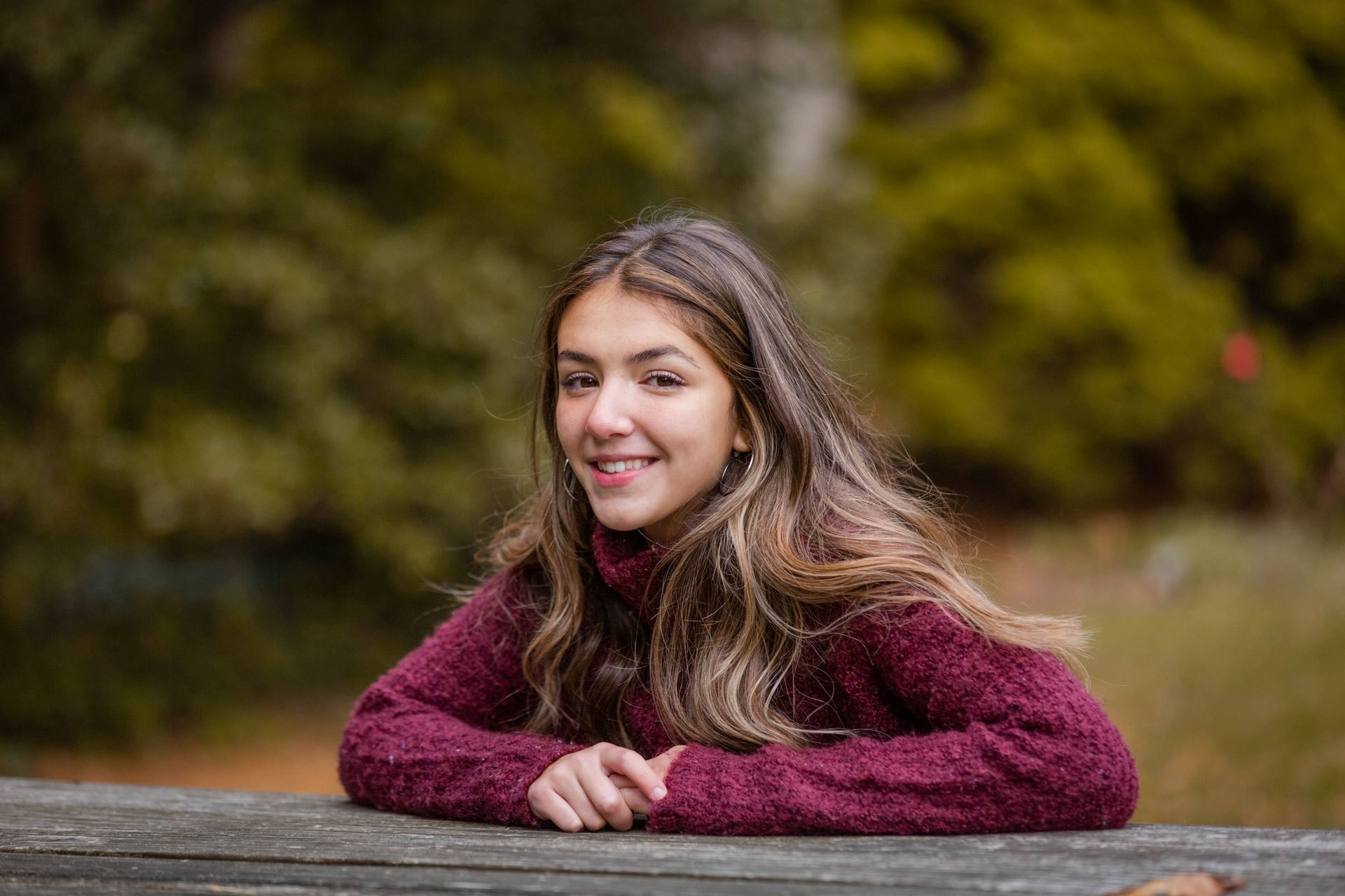 Seaside Splendor: Lali's Sweet 16 Photo Shoot - 2 - 3