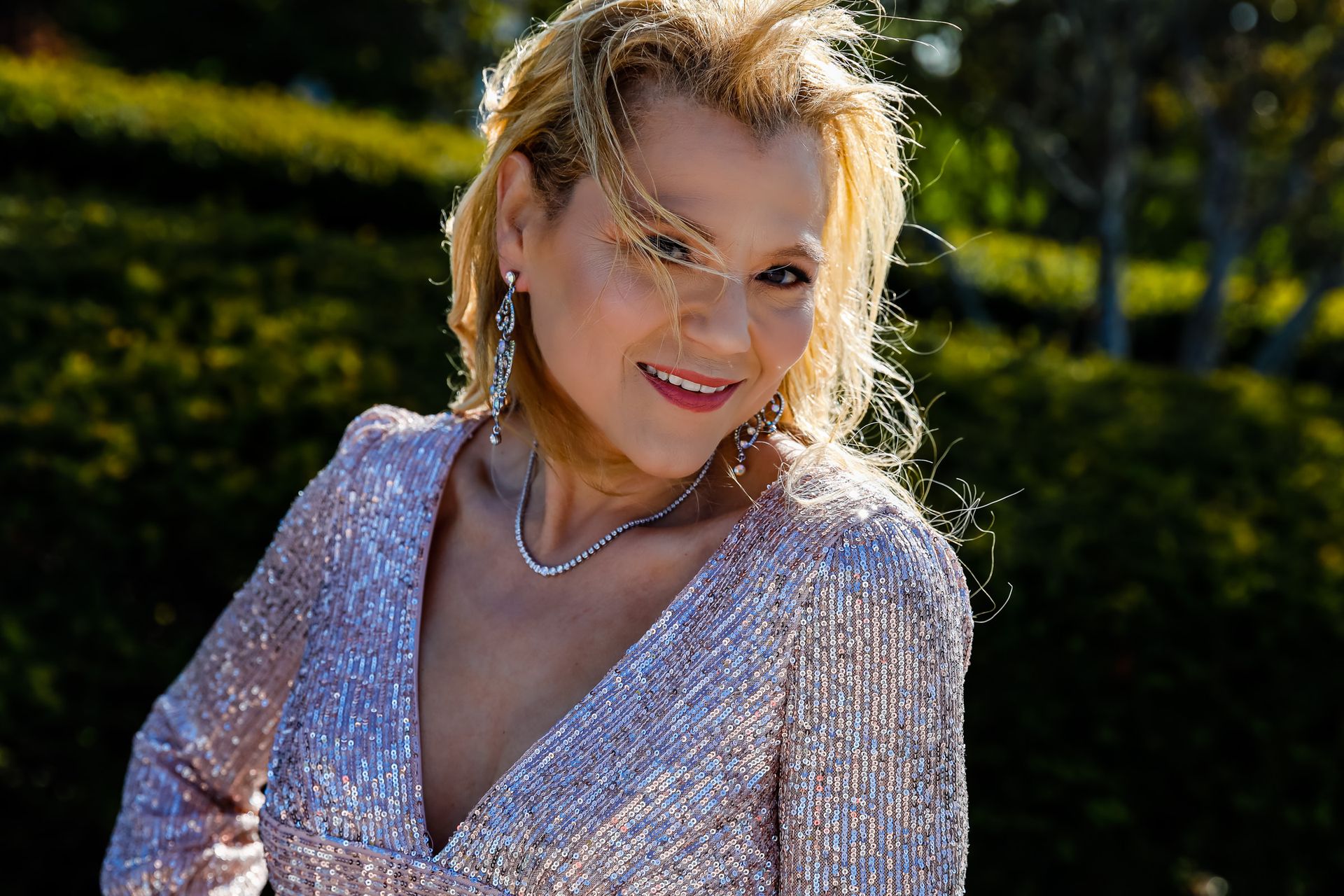 Strength and Serenity: Sandy's Portrait Session - 2 - 0