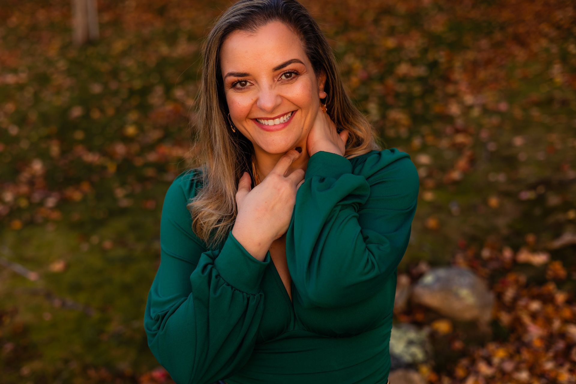 Autumn Delight: Jackie's Personal Portraits - 2 - 1