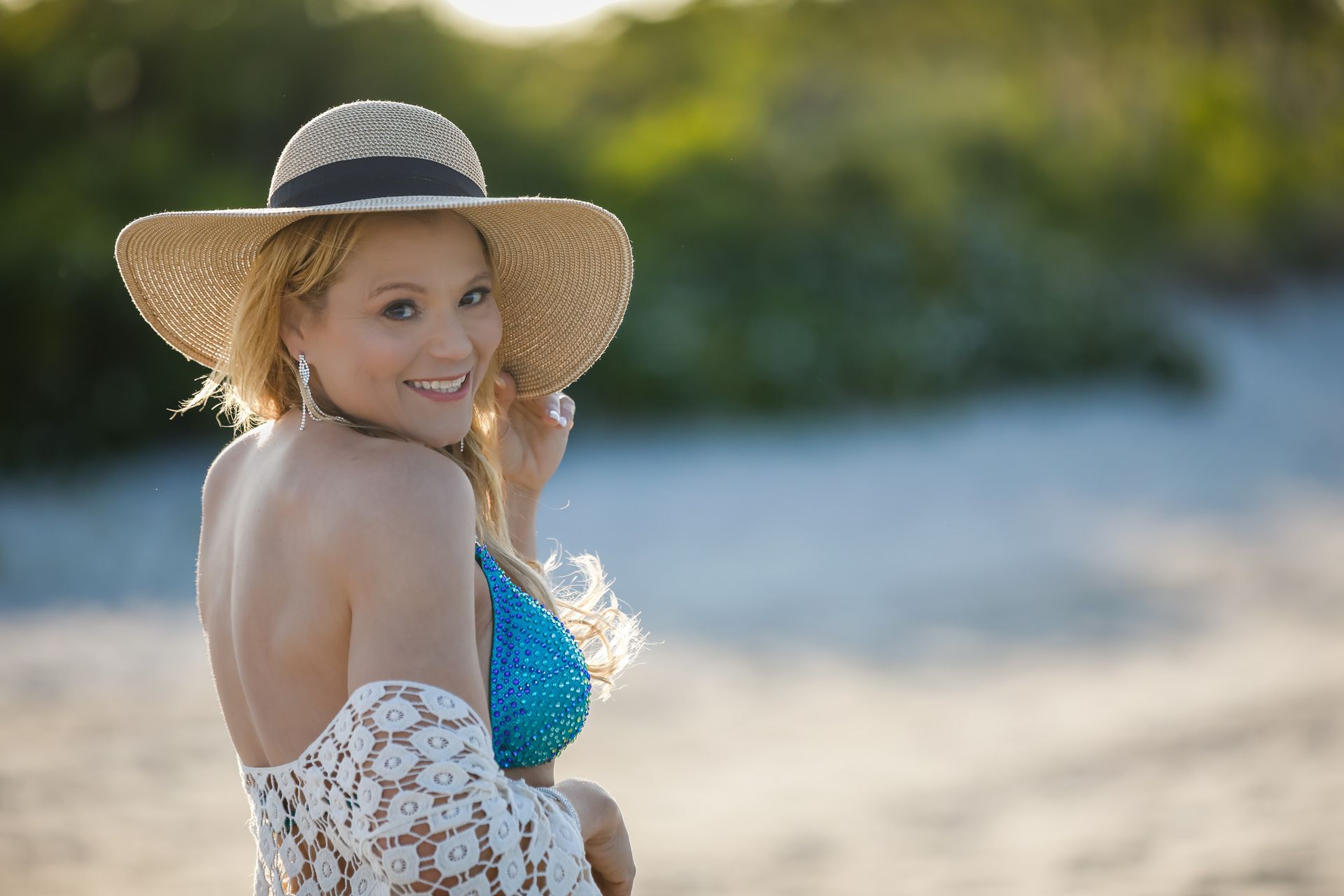 Strength and Serenity: Sandy's Portrait Session - 2 - 3