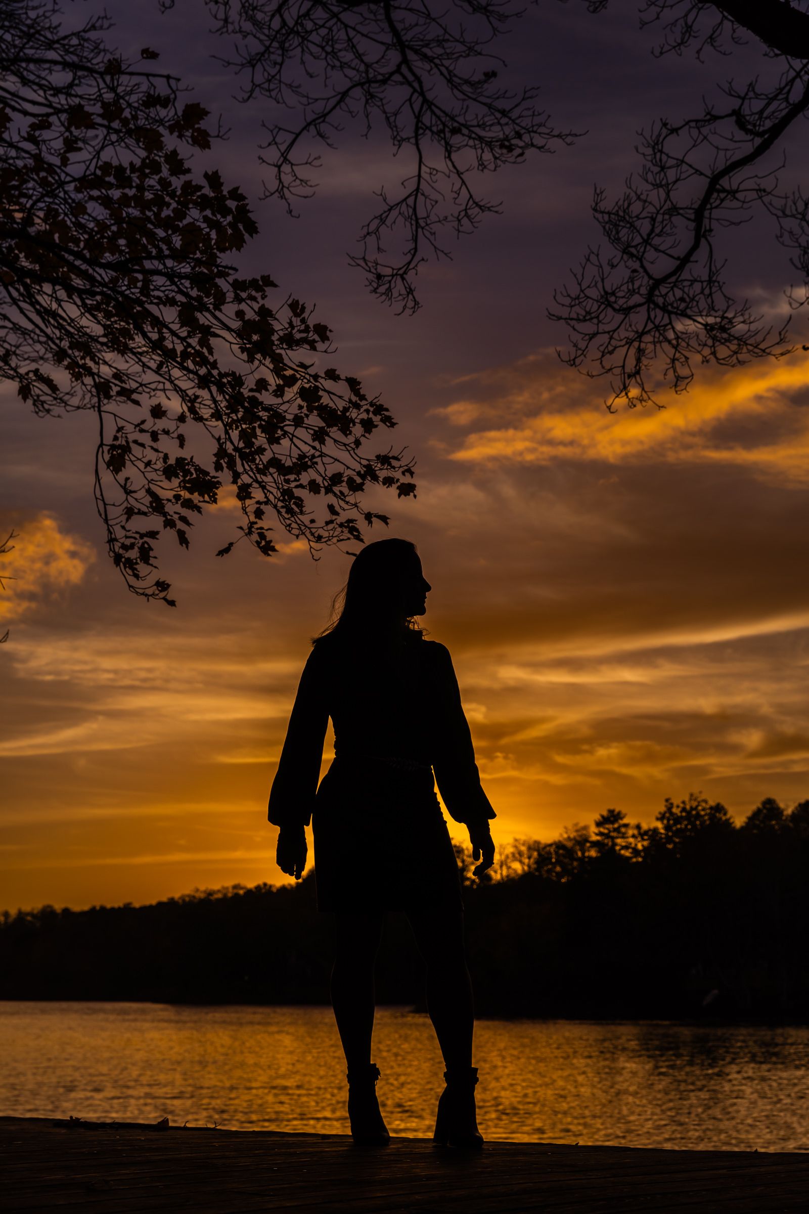 Autumn Delight: Jackie's Personal Portraits - 2 - 3