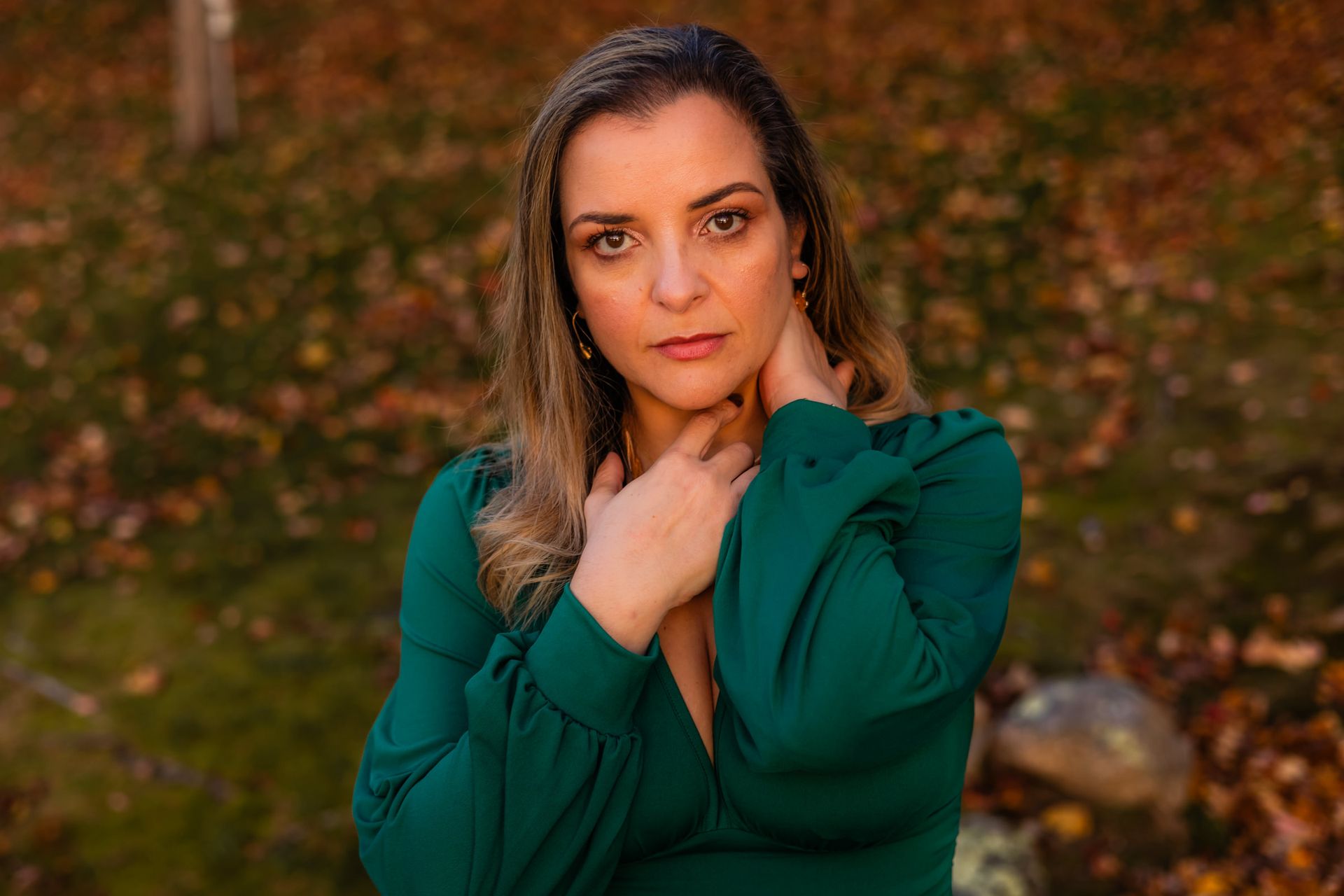 Autumn Delight: Jackie's Personal Portraits - 2 - 0