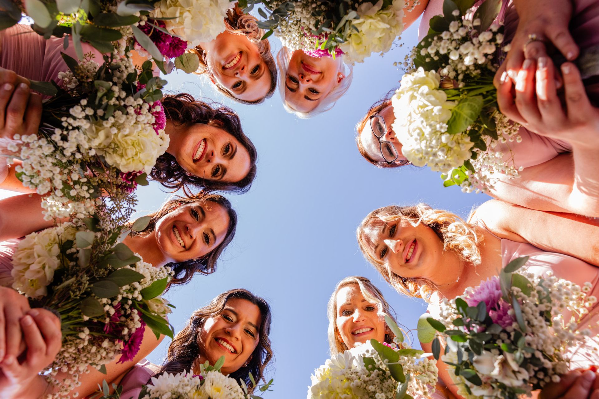 Jessie & Josh's Sunny Farm Wedding at Allen Hill Farm - 2 - 0