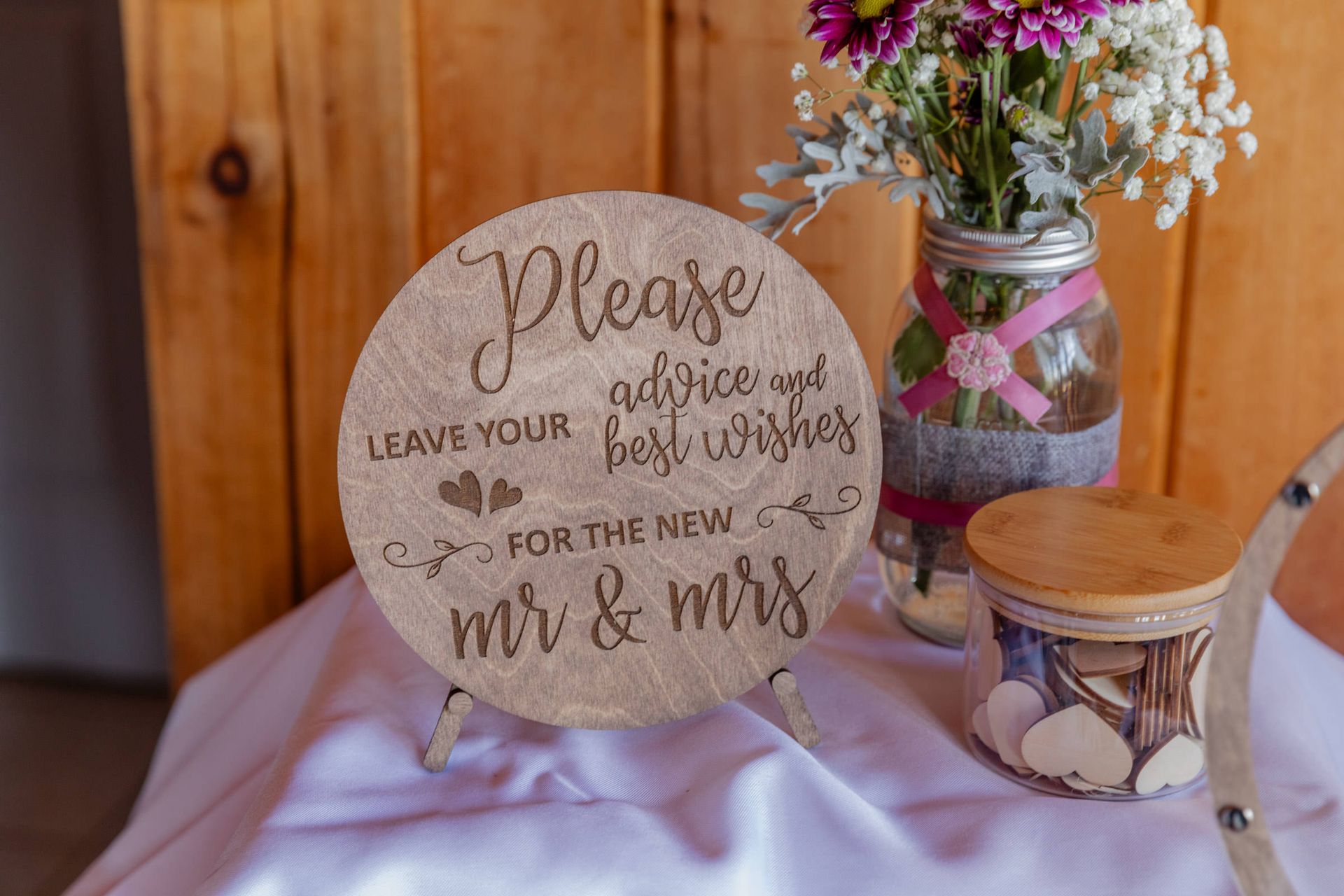 Jessie & Josh's Sunny Farm Wedding at Allen Hill Farm - 2 - 1
