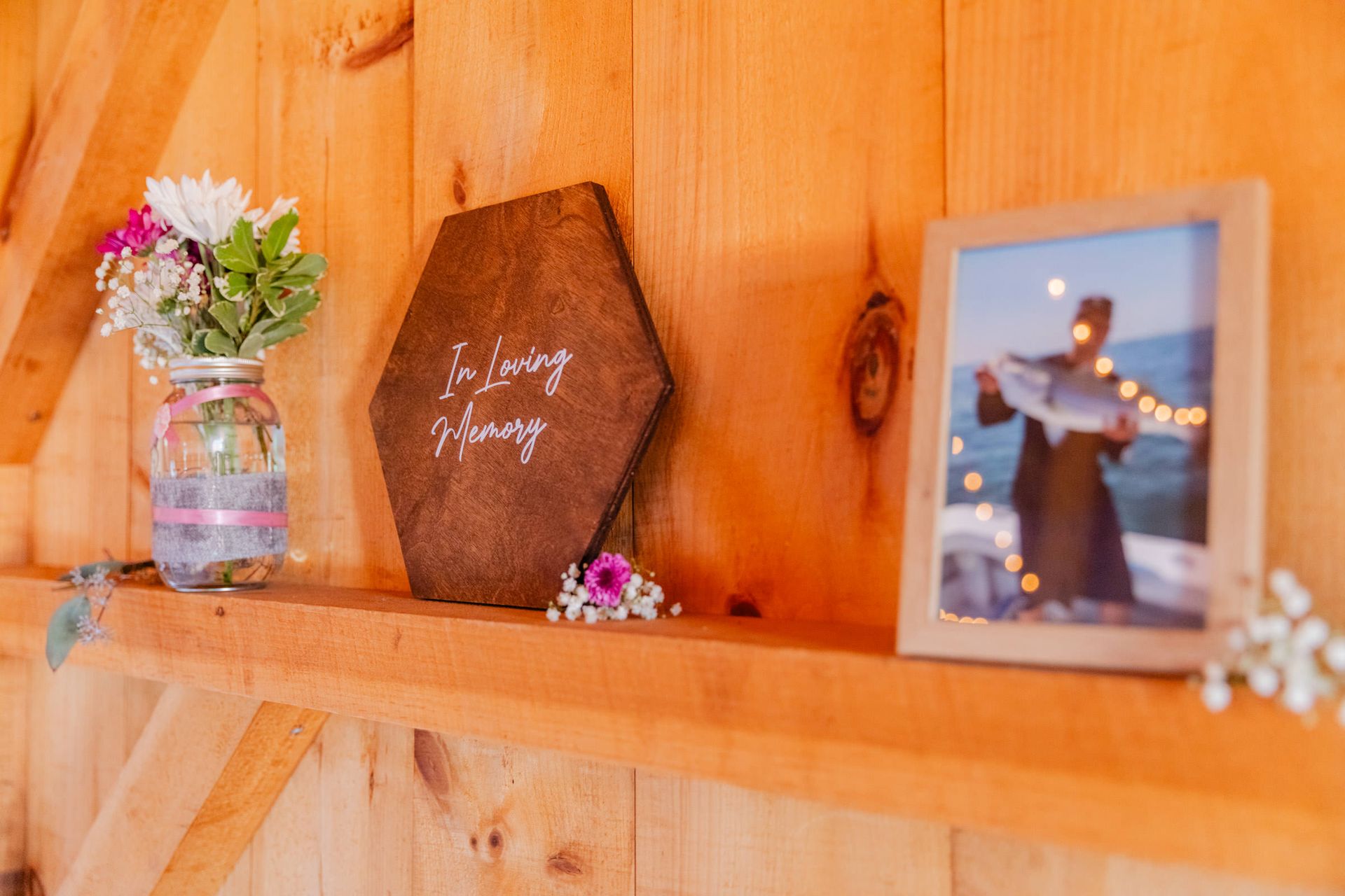 Jessie & Josh's Sunny Farm Wedding at Allen Hill Farm - 2 - 0