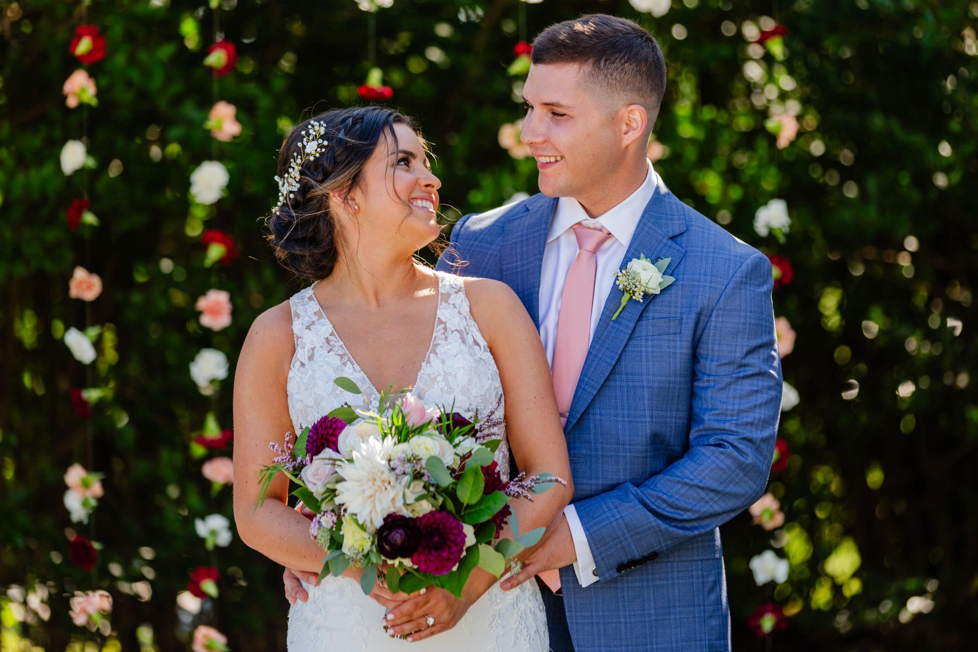 Elizabeth & Bradley's Sunny Wedding at Kinney Bungalow - 2 - 2
