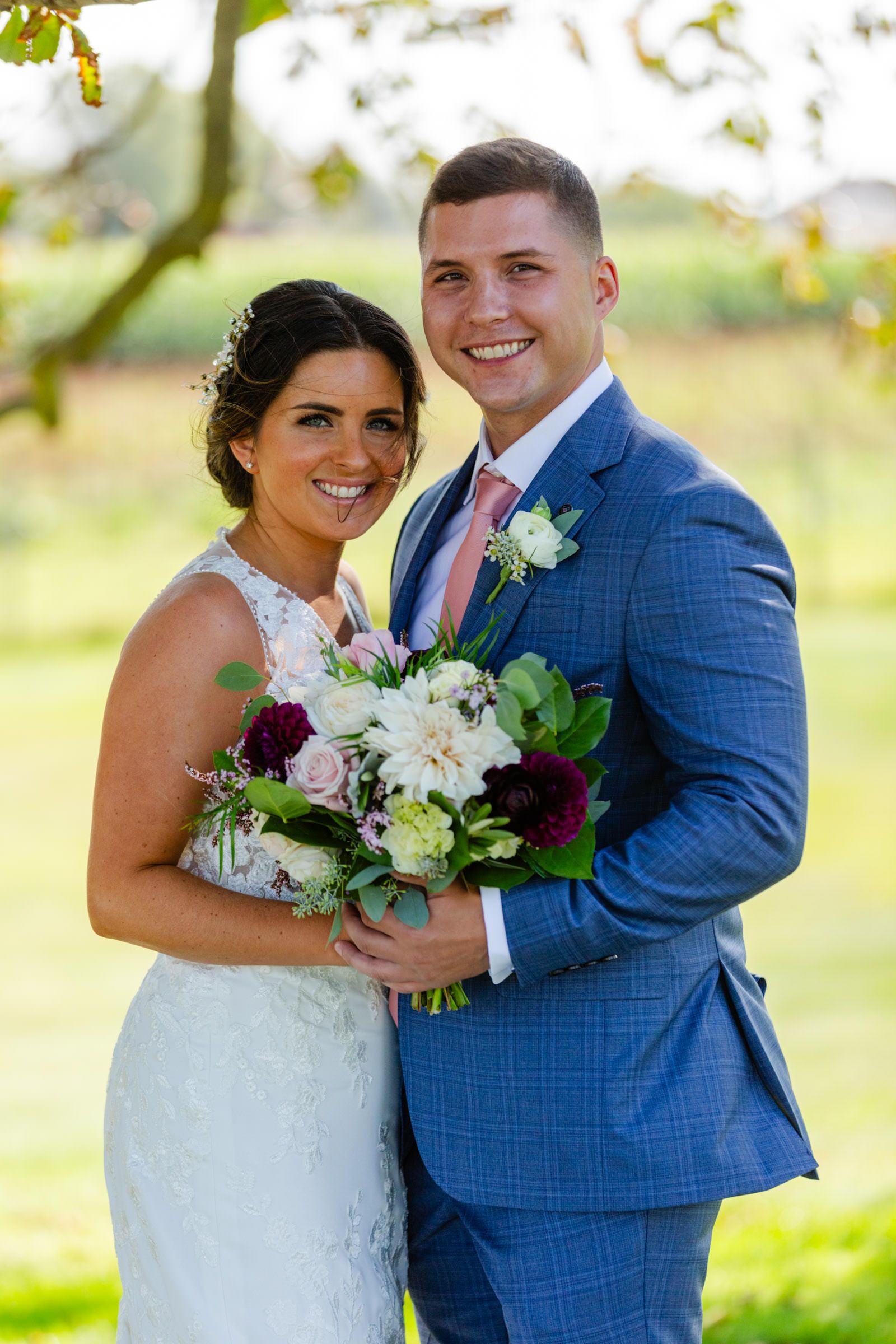 Elizabeth & Bradley's Sunny Wedding at Kinney Bungalow - 2 - 3