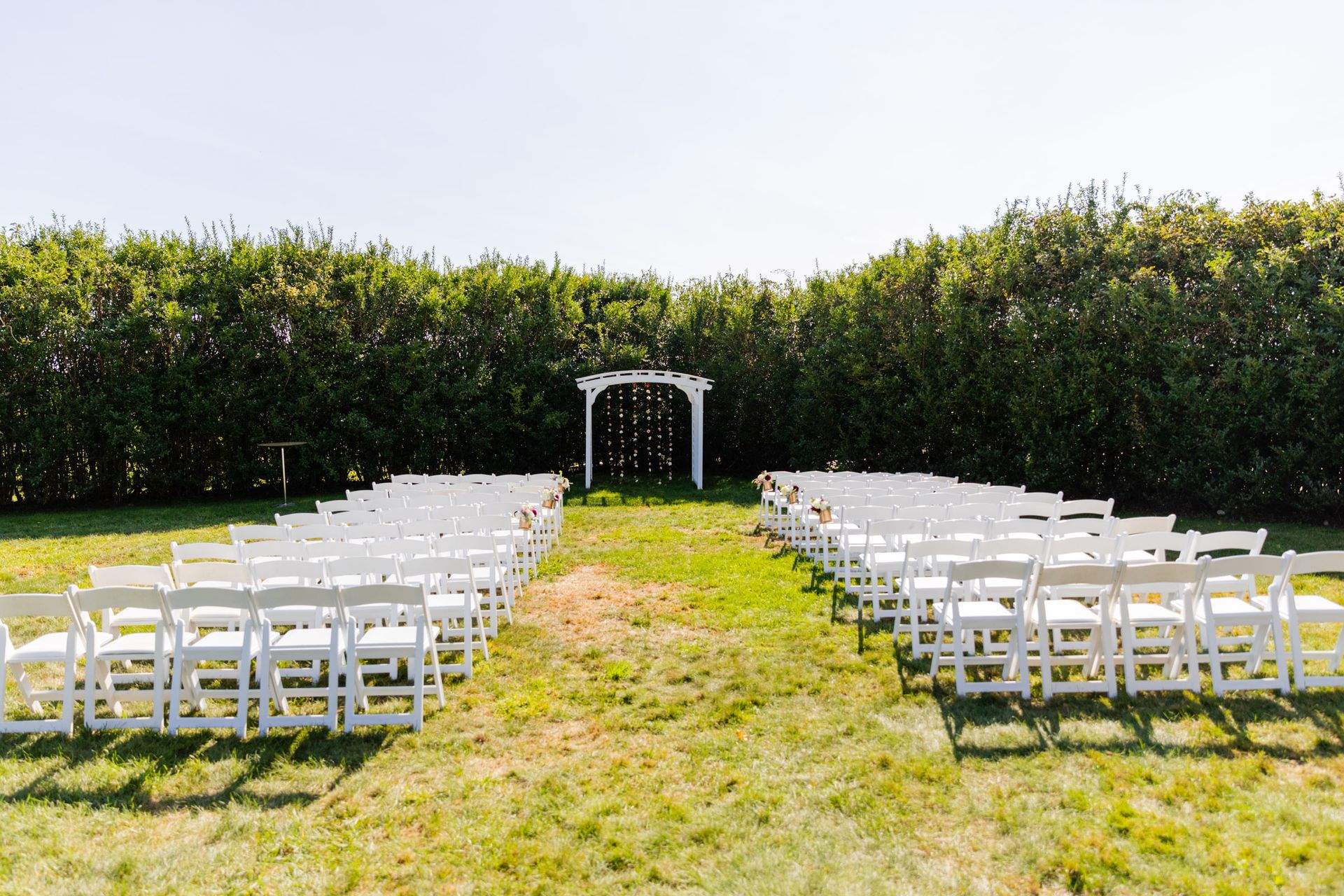 Elizabeth & Bradley's Sunny Wedding at Kinney Bungalow - 2 - 1