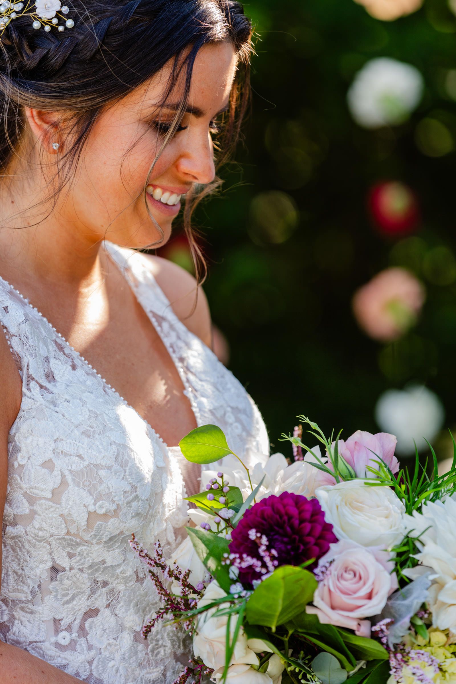 Elizabeth & Bradley's Sunny Wedding at Kinney Bungalow - 2 - 2