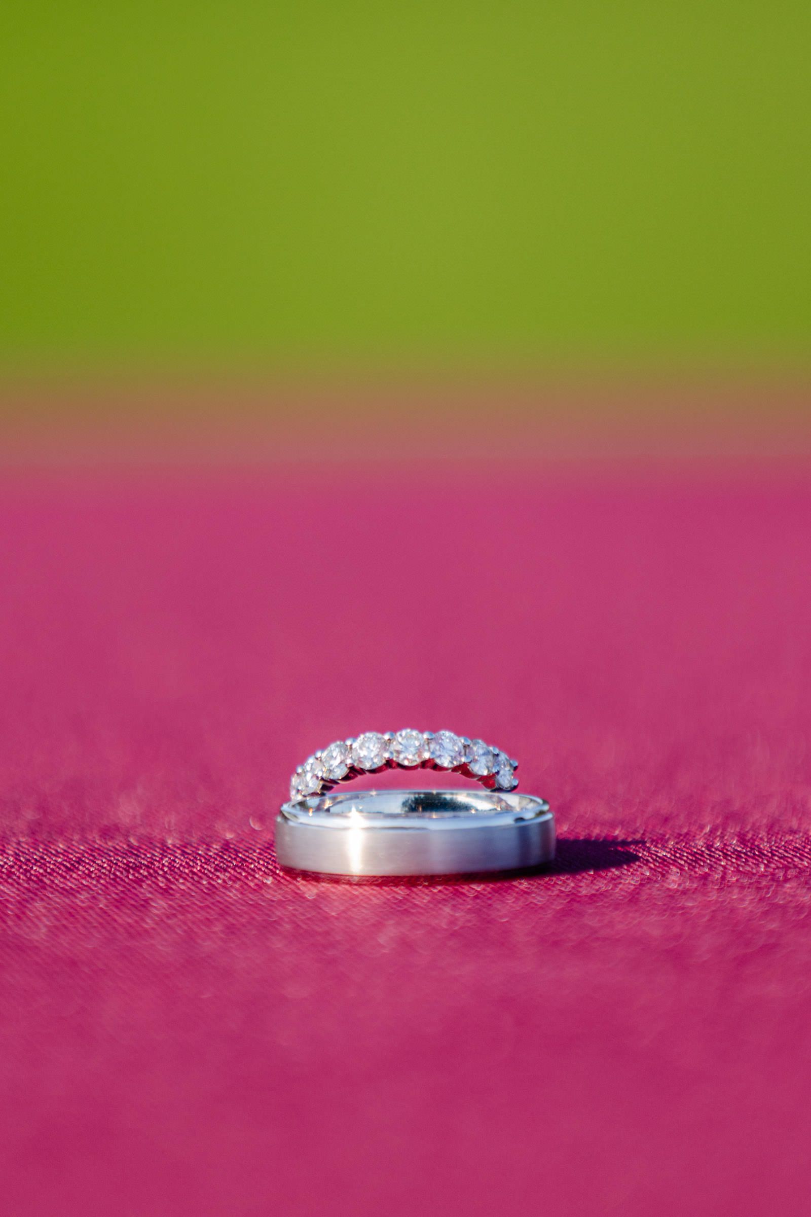 Elizabeth & Bradley's Sunny Wedding at Kinney Bungalow - 2 - 0