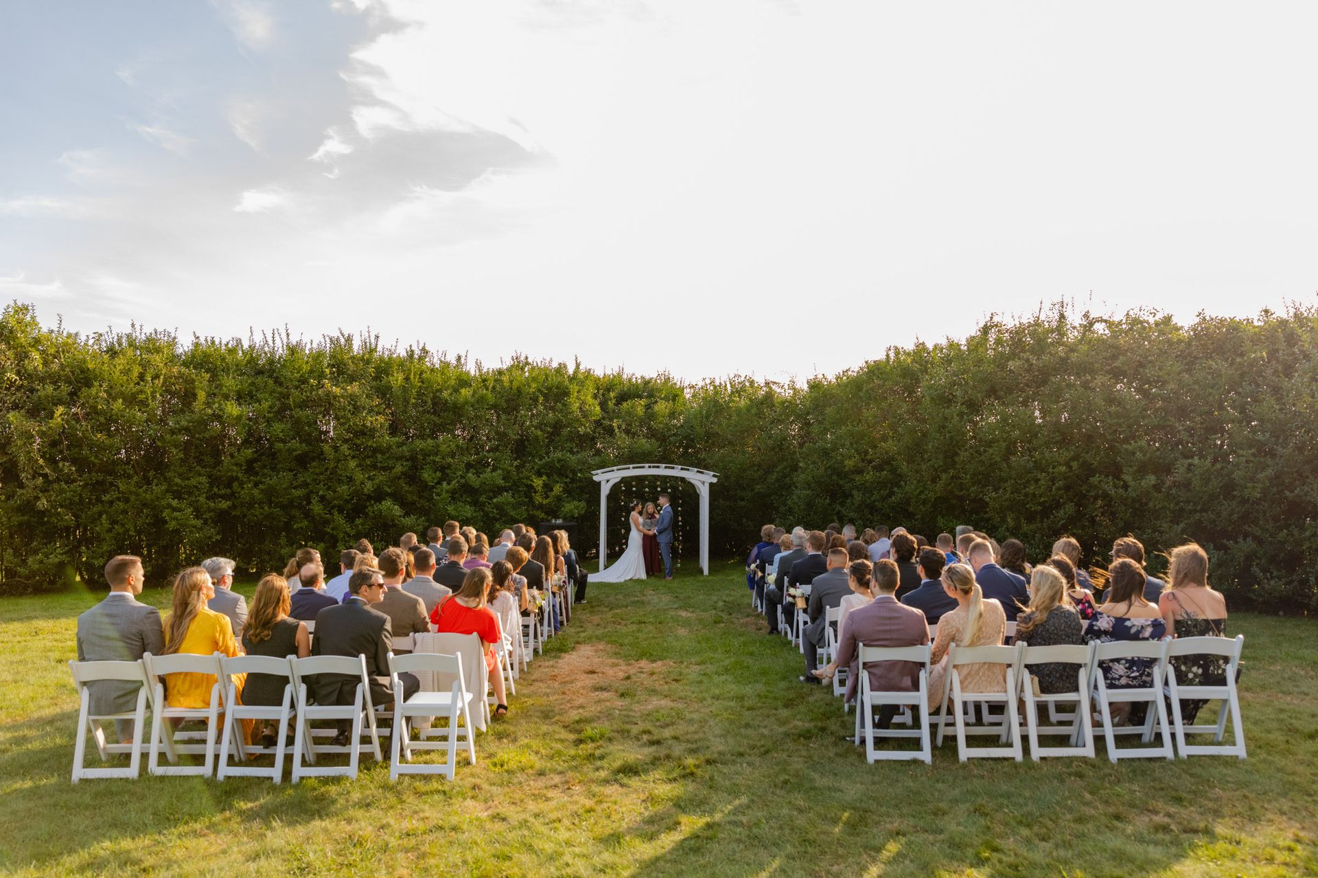Elizabeth & Bradley's Sunny Wedding at Kinney Bungalow - 2 - 2