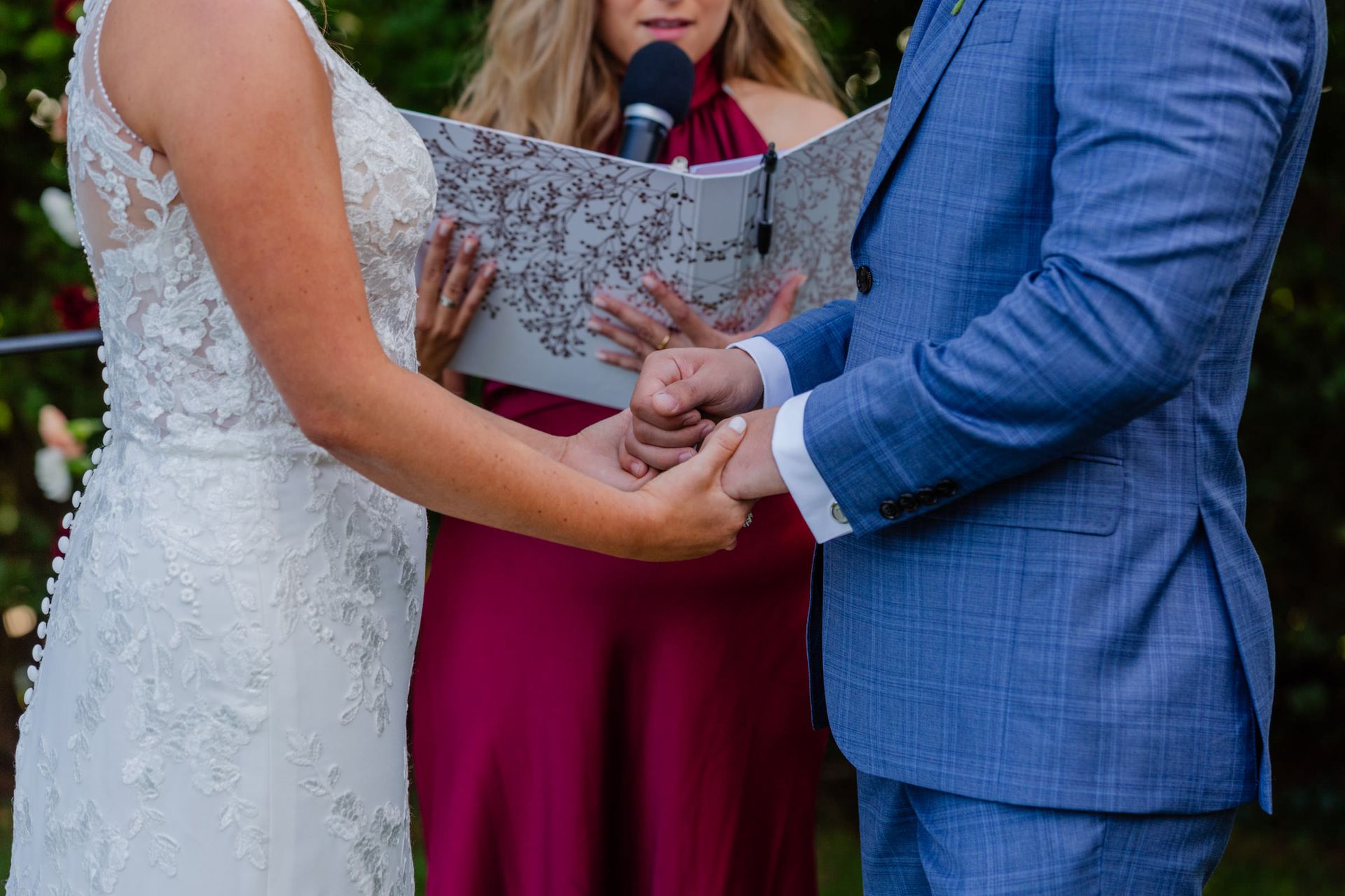 Elizabeth & Bradley's Sunny Wedding at Kinney Bungalow - 2 - 2