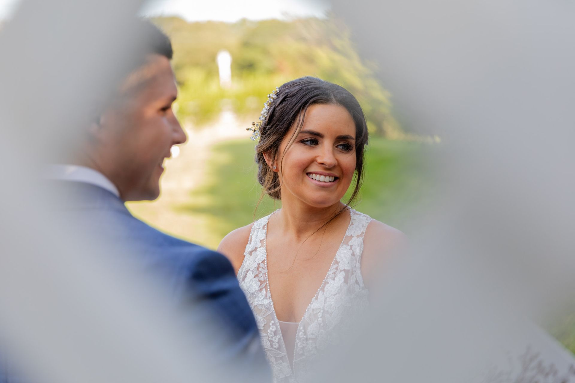 Elizabeth & Bradley's Sunny Wedding at Kinney Bungalow - 2 - 0