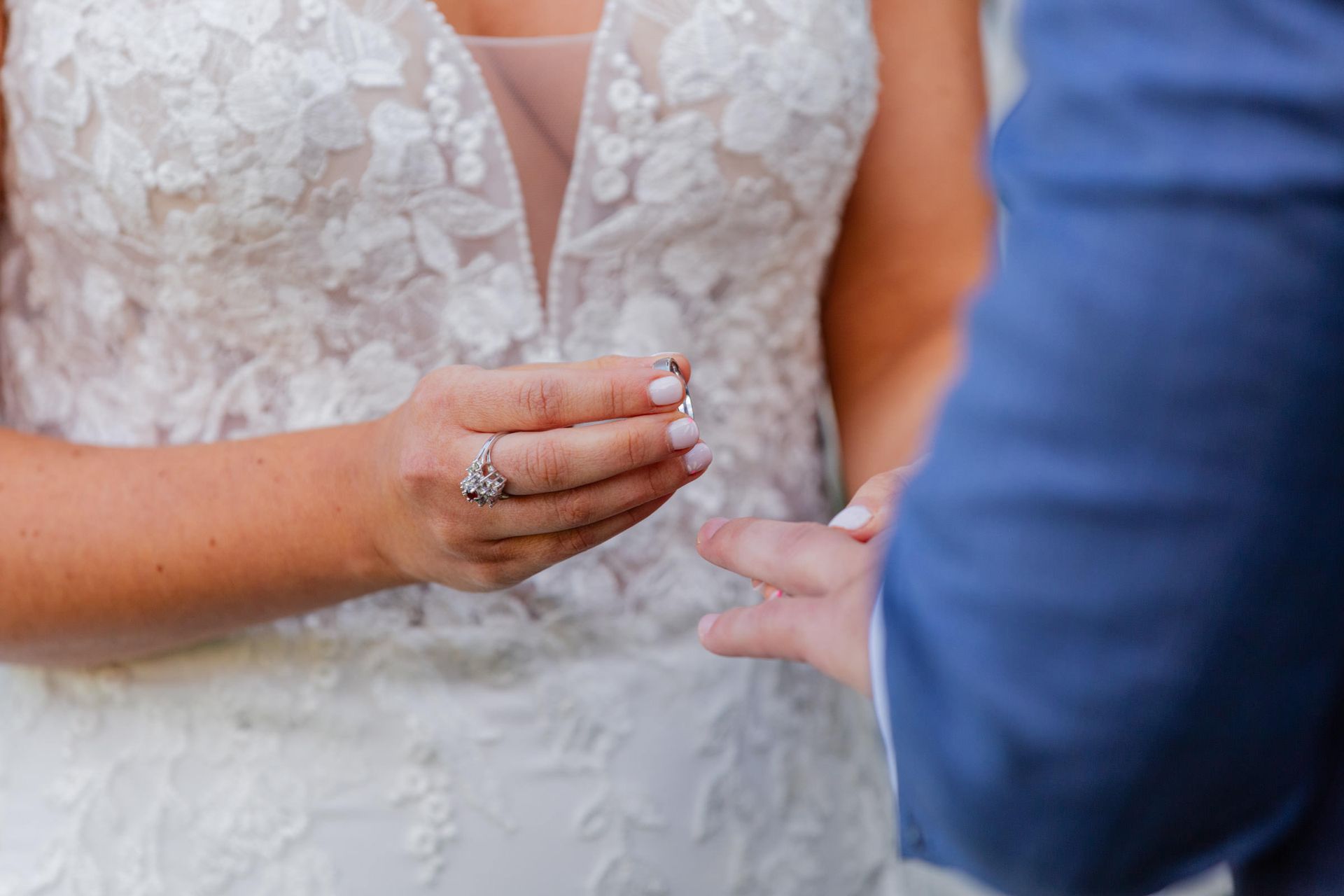 Elizabeth & Bradley's Sunny Wedding at Kinney Bungalow - 2 - 1