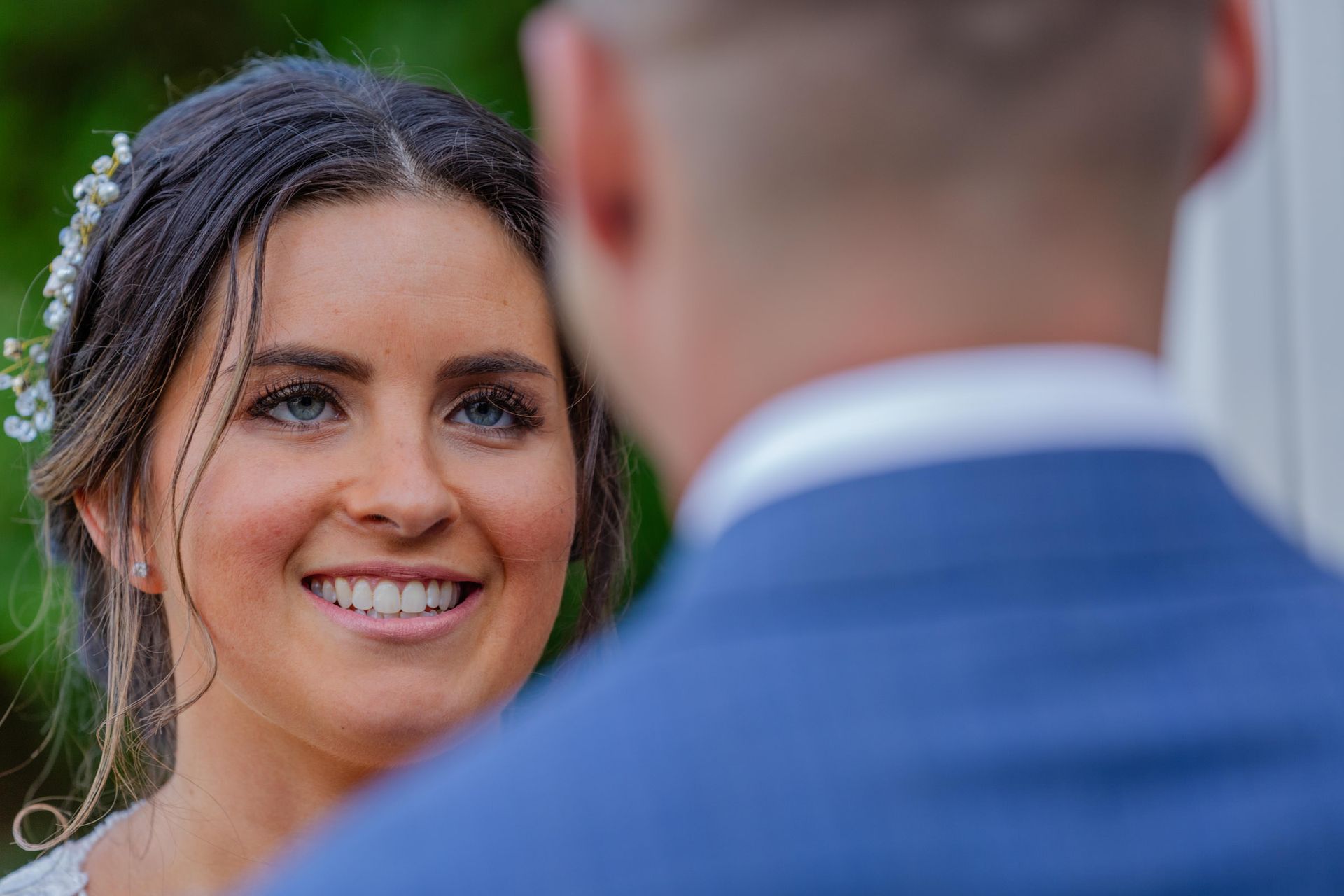 Elizabeth & Bradley's Sunny Wedding at Kinney Bungalow - 2 - 2