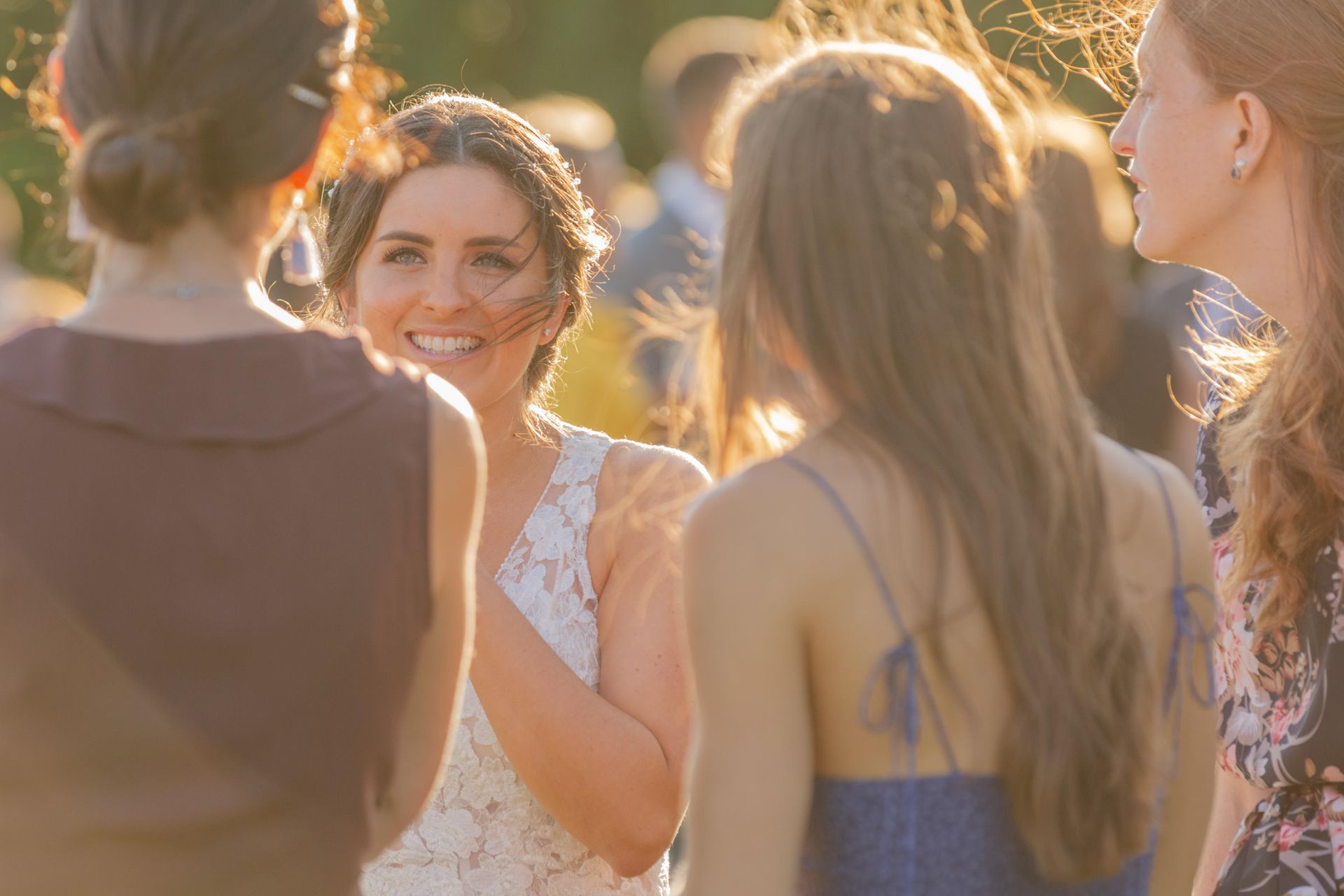 Elizabeth & Bradley's Sunny Wedding at Kinney Bungalow - 2 - 1