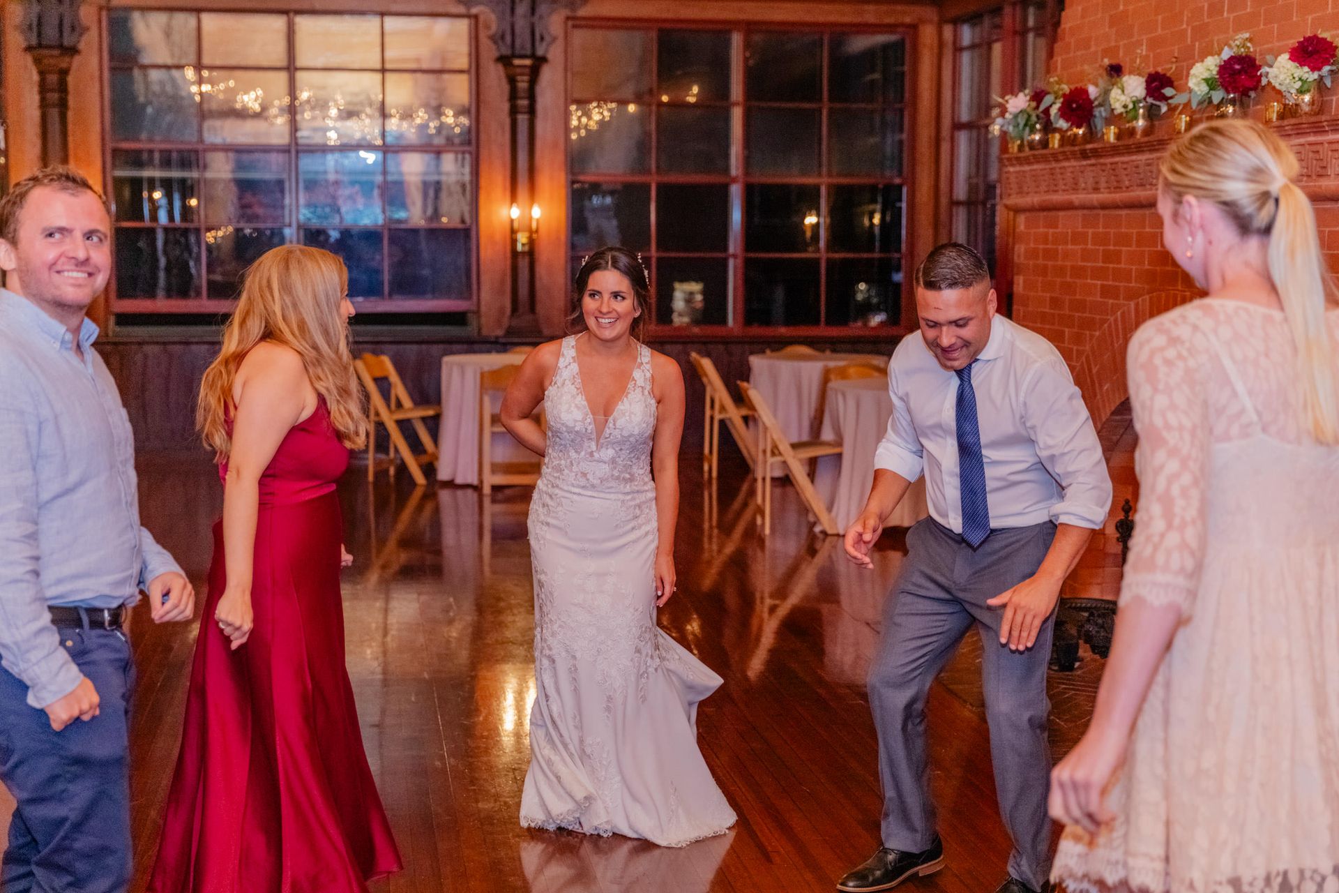 Elizabeth & Bradley's Sunny Wedding at Kinney Bungalow - 2 - 3