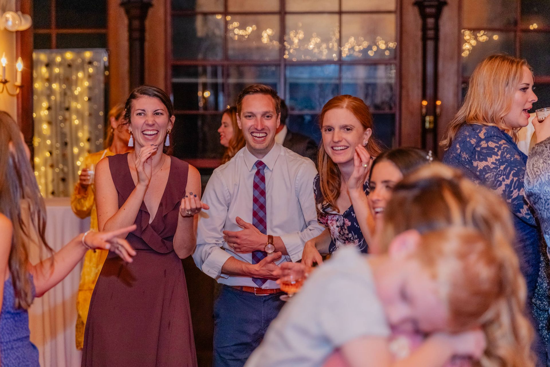 Elizabeth & Bradley's Sunny Wedding at Kinney Bungalow - 2 - 1