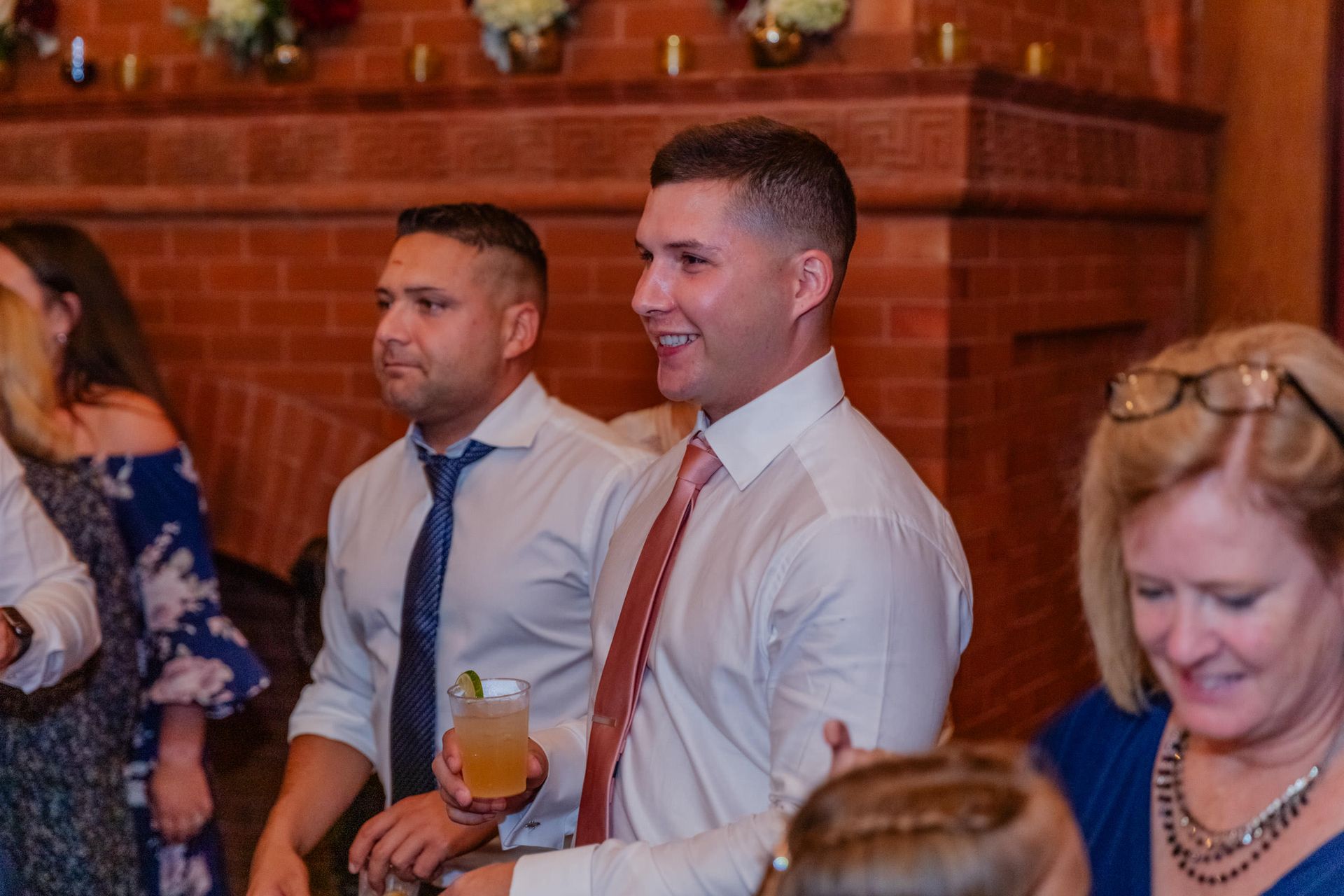 Elizabeth & Bradley's Sunny Wedding at Kinney Bungalow - 2 - 1