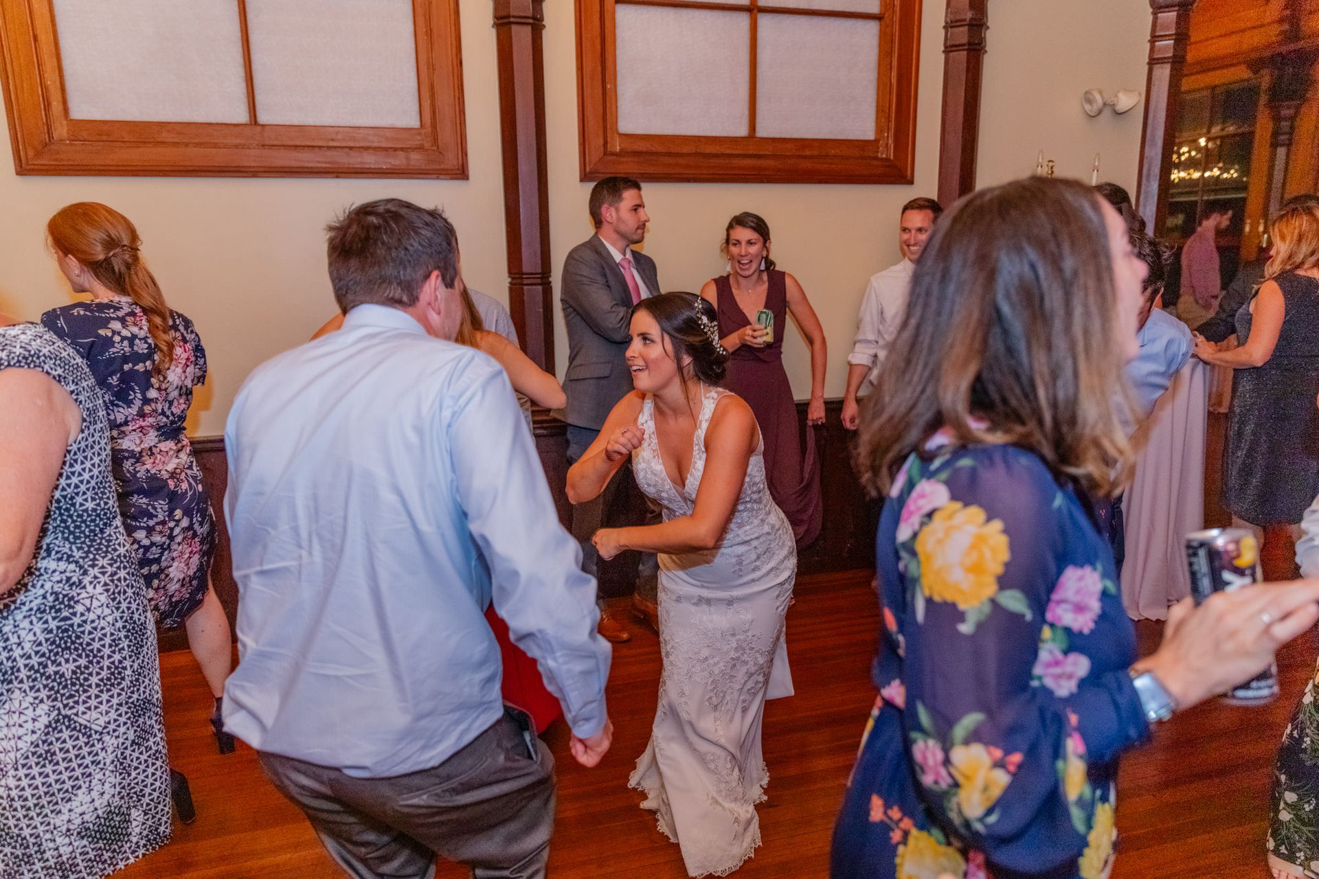 Elizabeth & Bradley's Sunny Wedding at Kinney Bungalow - 2 - 0