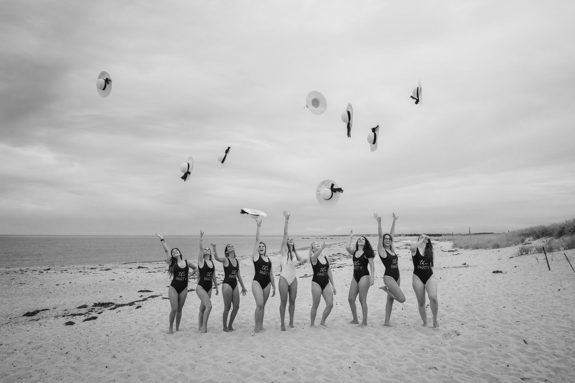 Kamila & Jonas's Cape Cod Beachfront Wedding in Falmouth - 2 - 1