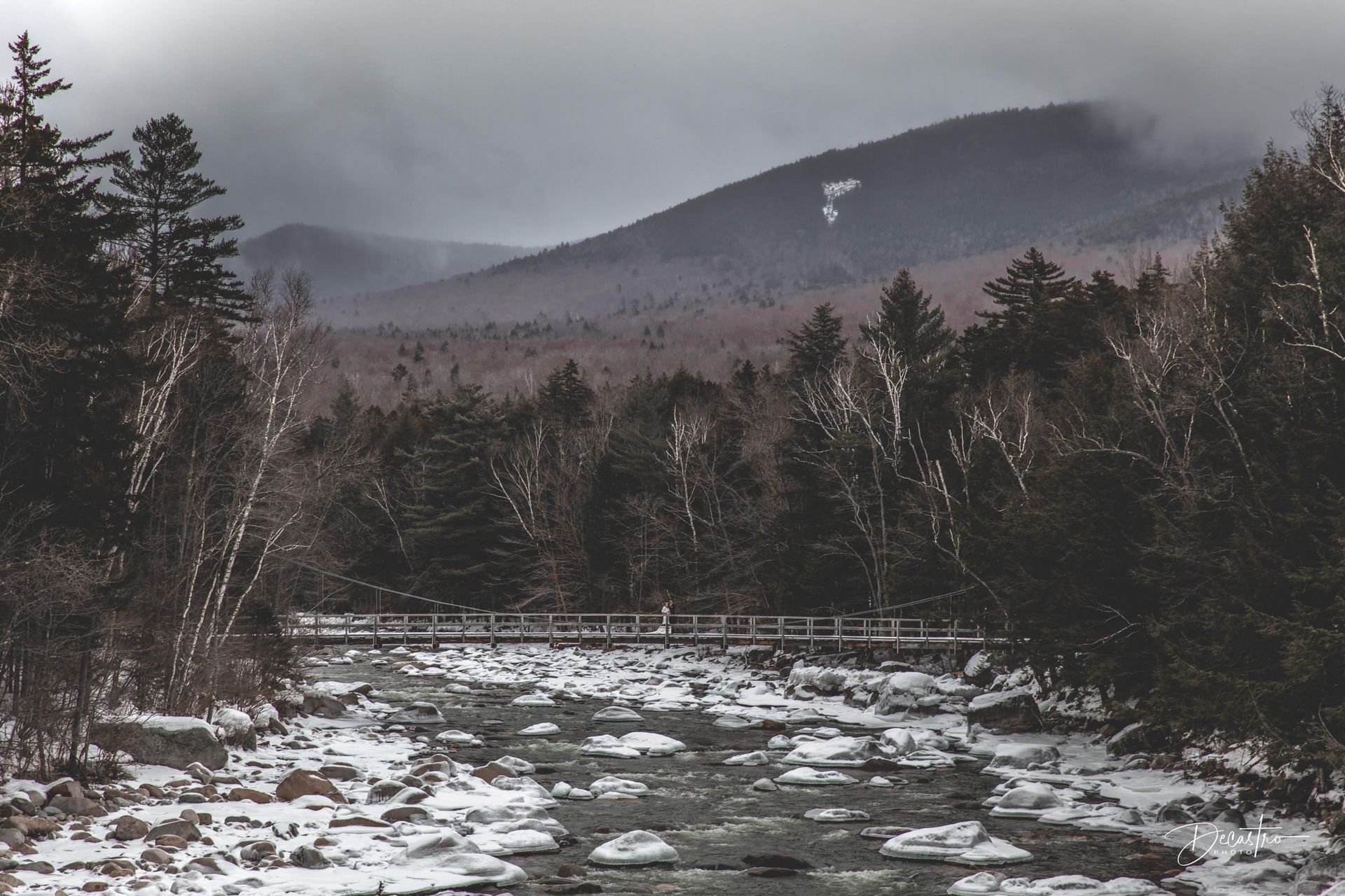 Estefani & Leandro's Winter Wedding - 2 - 0