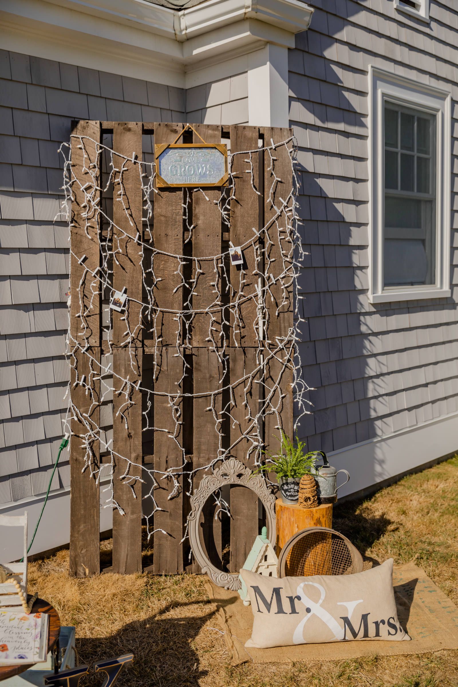 Kamila & Jonas's Cape Cod Beachfront Wedding in Falmouth - 2 - 3