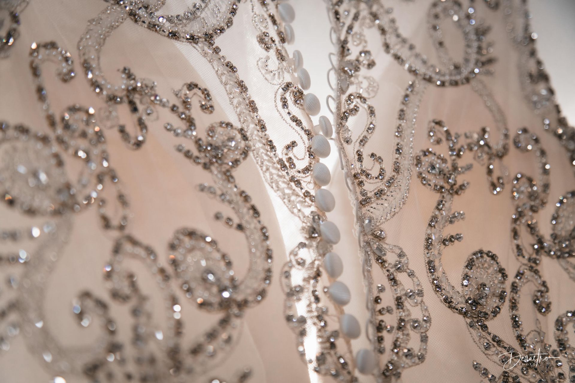 Estefani & Leandro's Winter Wedding - 2 - 1