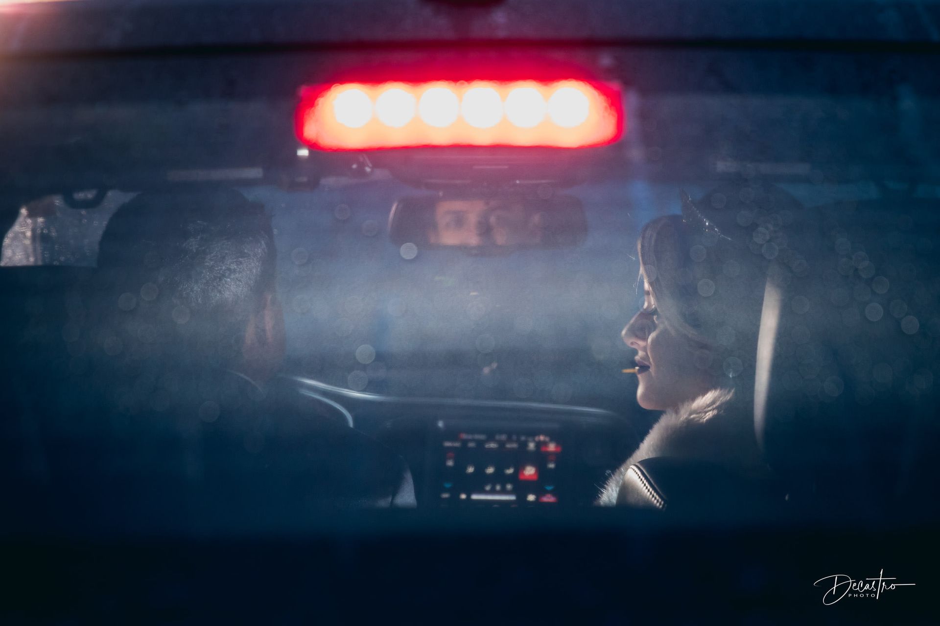 Estefani & Leandro's Winter Wedding - 2 - 2