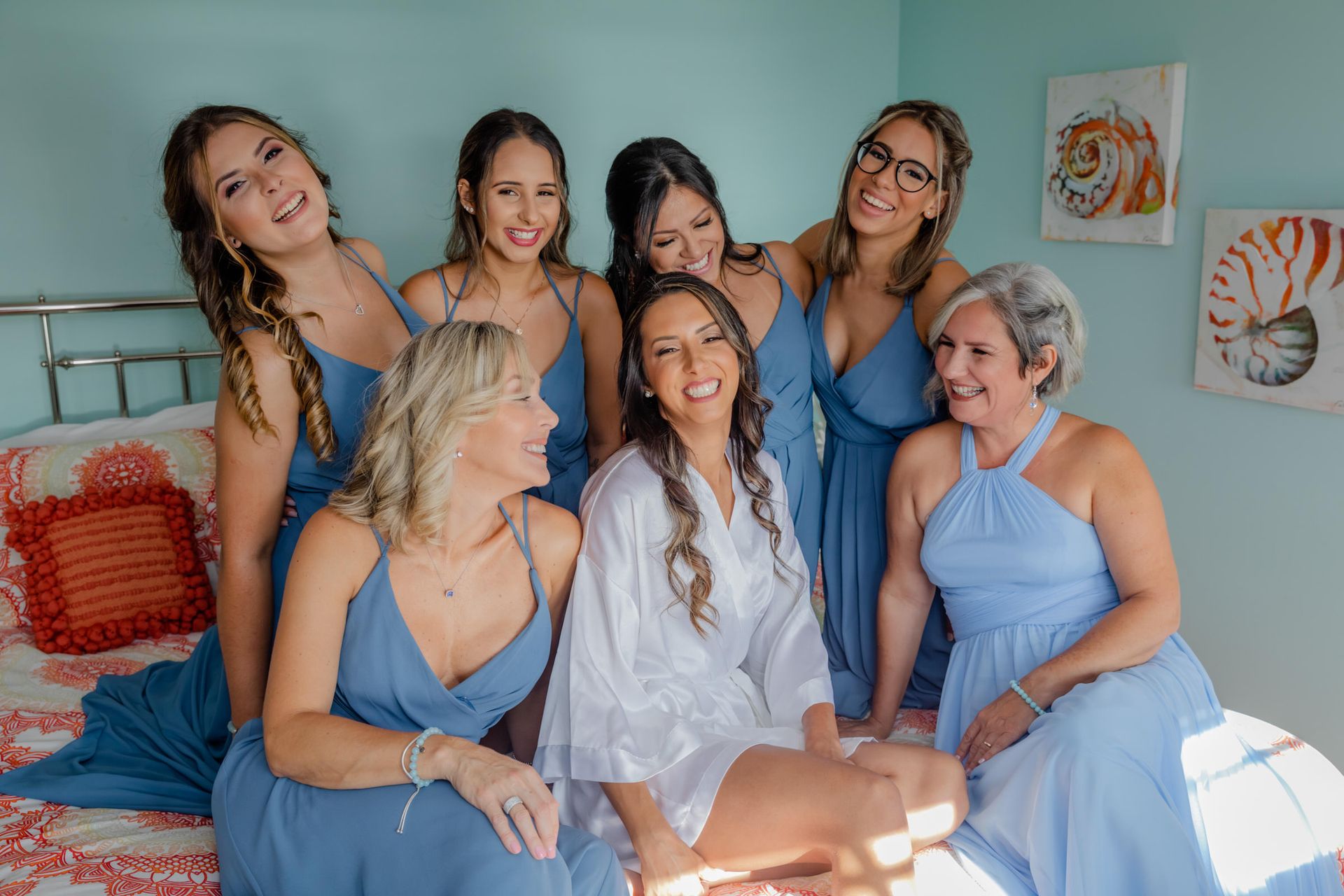 Kamila & Jonas's Cape Cod Beachfront Wedding in Falmouth - 2 - 3