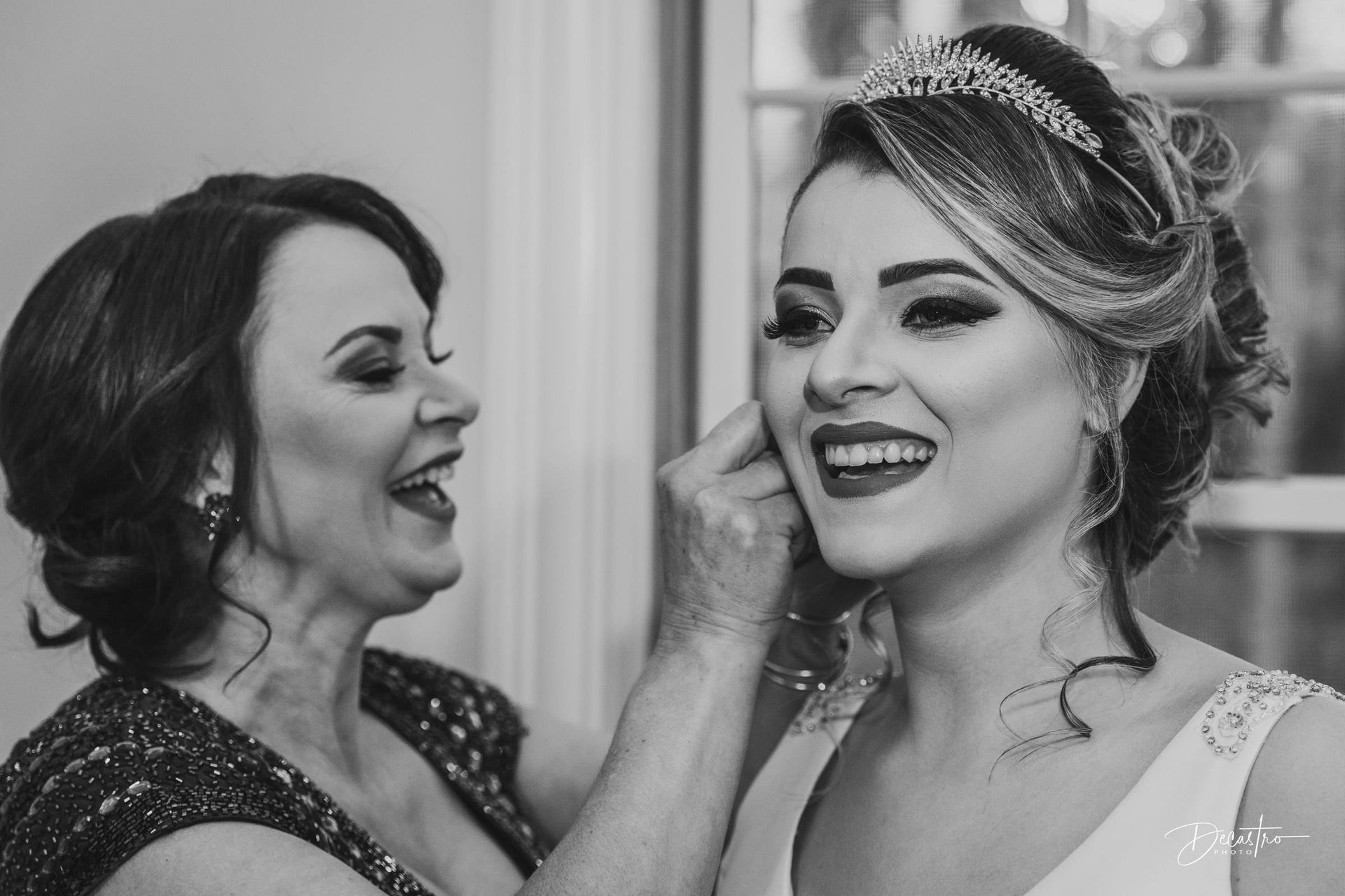 Estefani & Leandro's Winter Wedding - 2 - 1