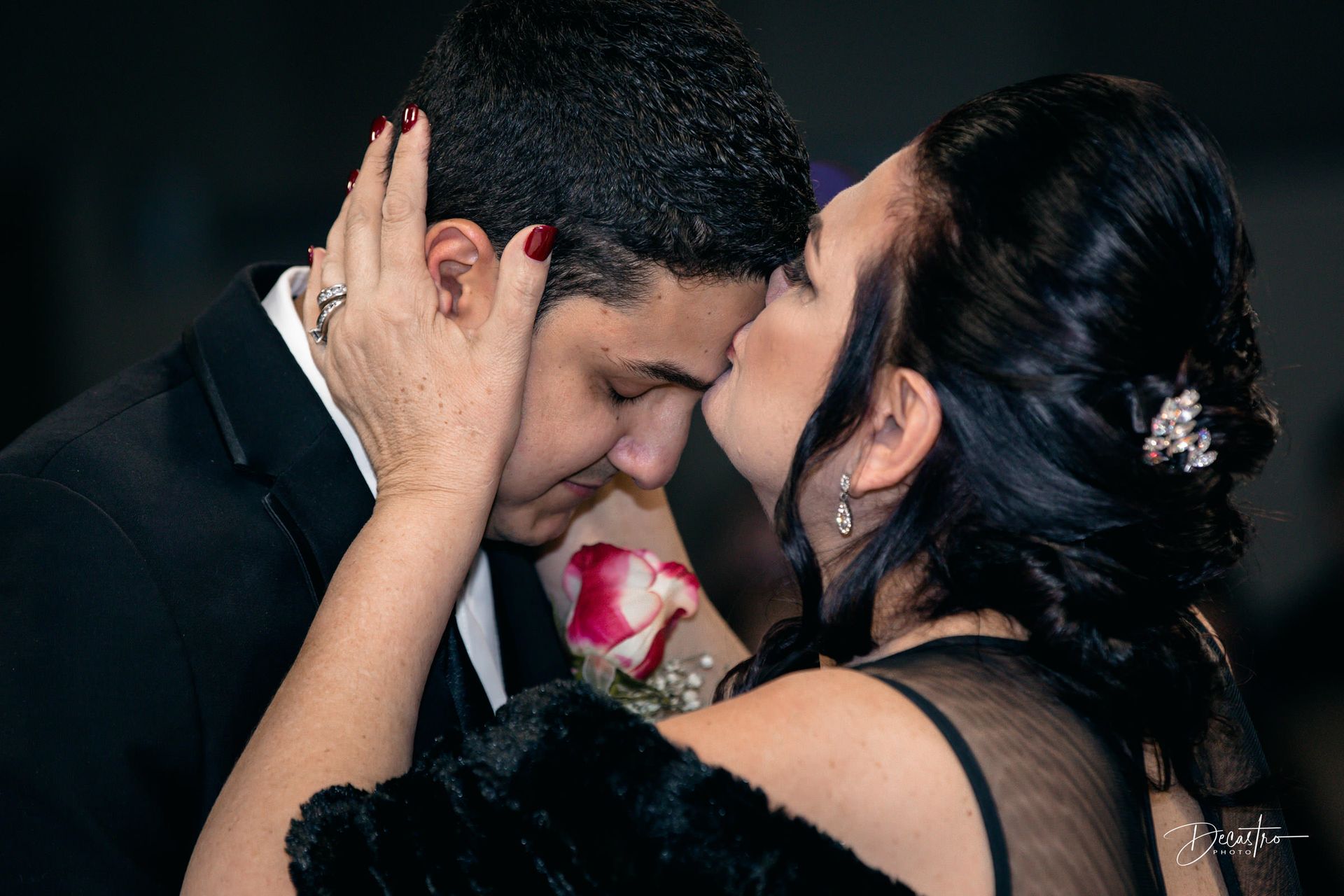 Estefani & Leandro's Winter Wedding - 2 - 0