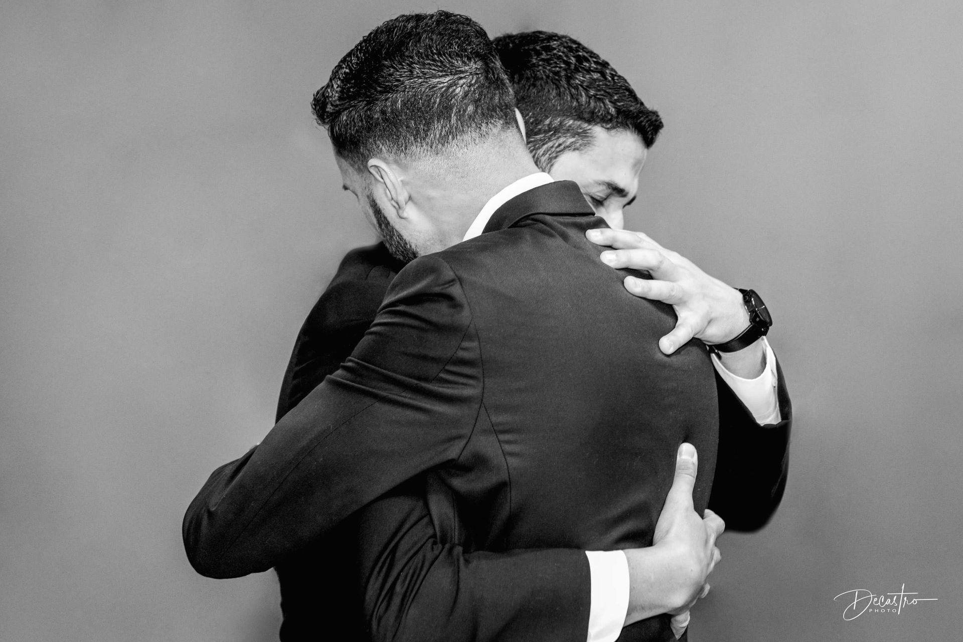 Estefani & Leandro's Winter Wedding - 2 - 2