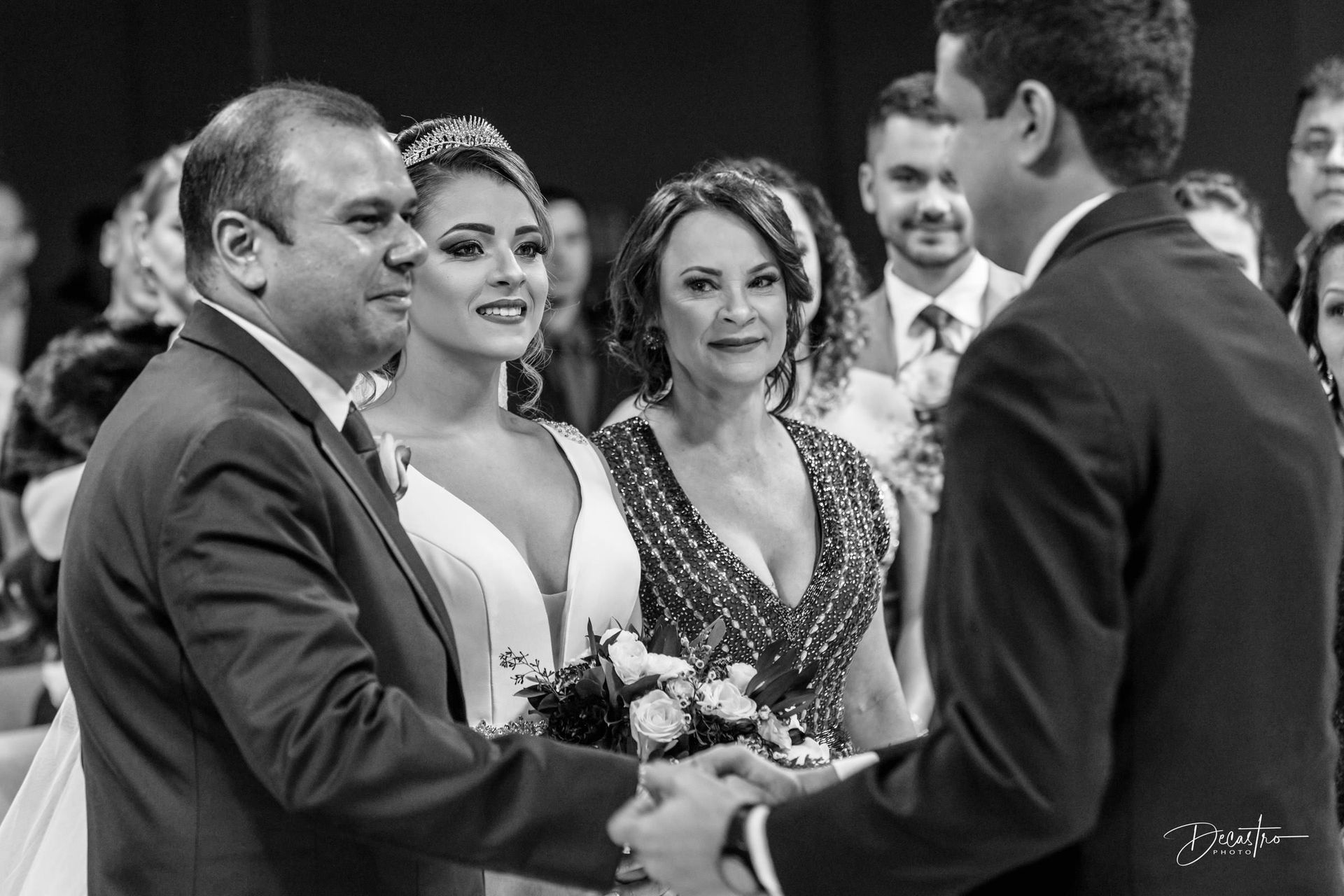 Estefani & Leandro's Winter Wedding - 2 - 2