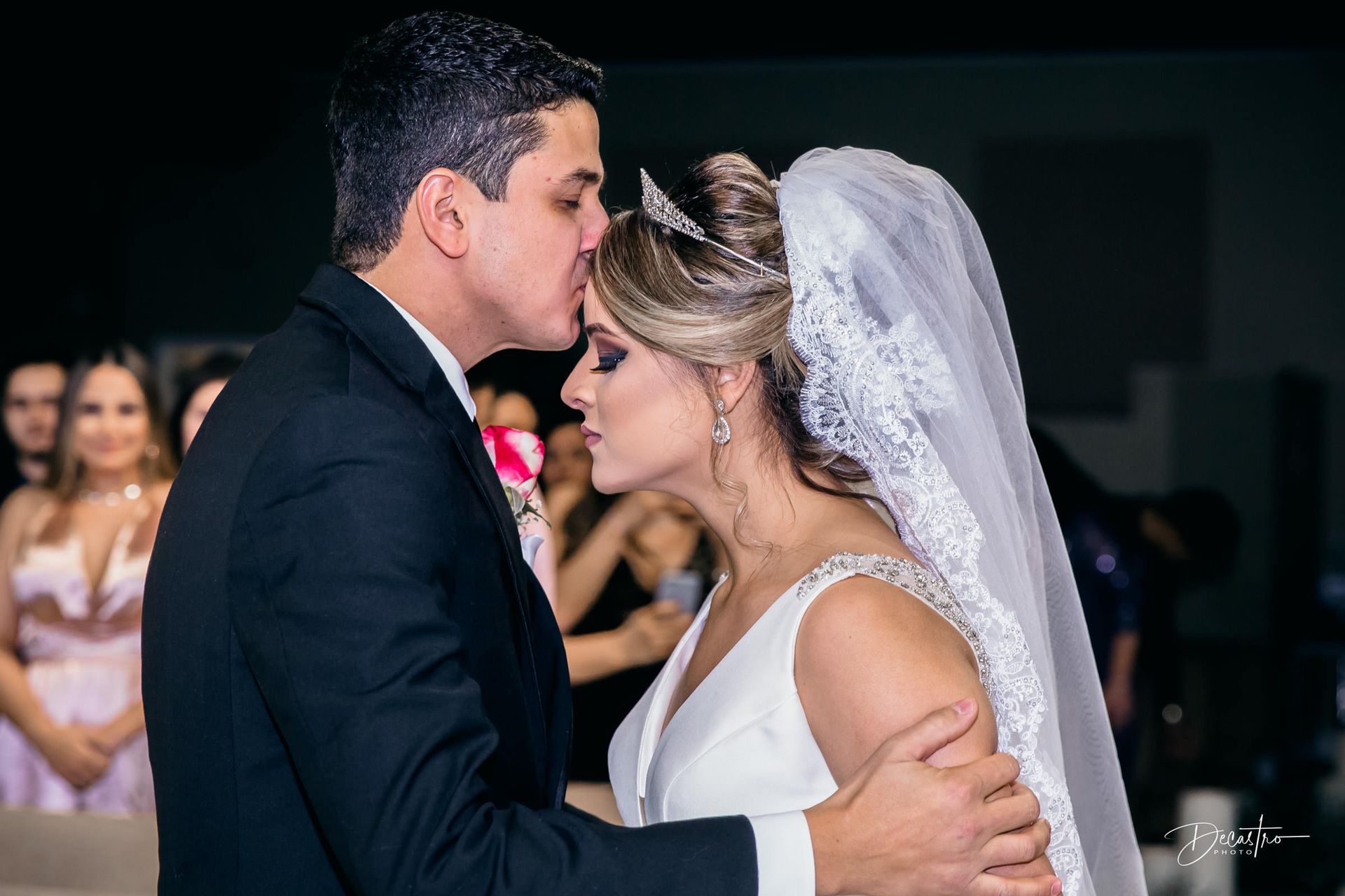Estefani & Leandro's Winter Wedding - 2 - 3