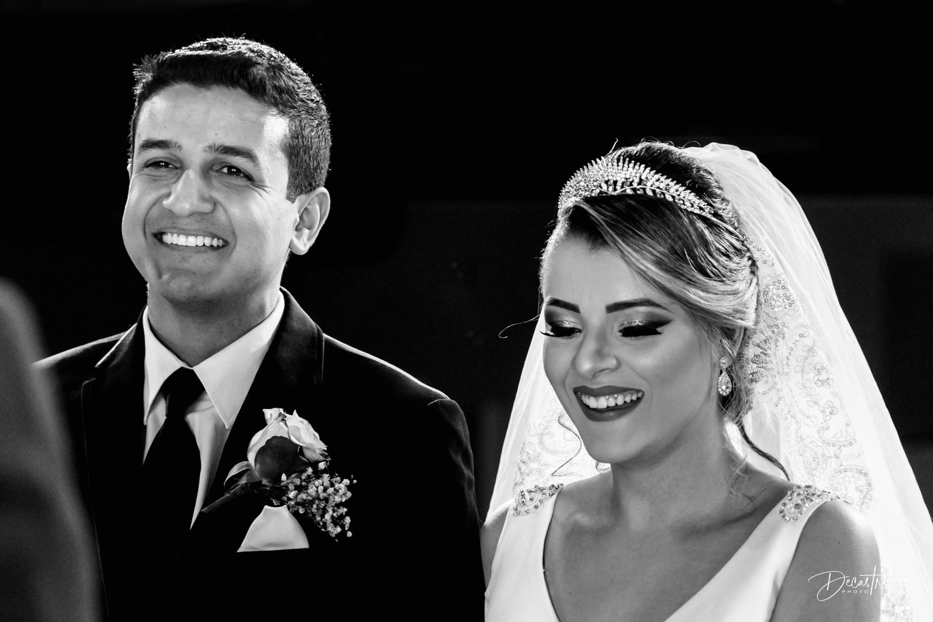 Estefani & Leandro's Winter Wedding - 2 - 1