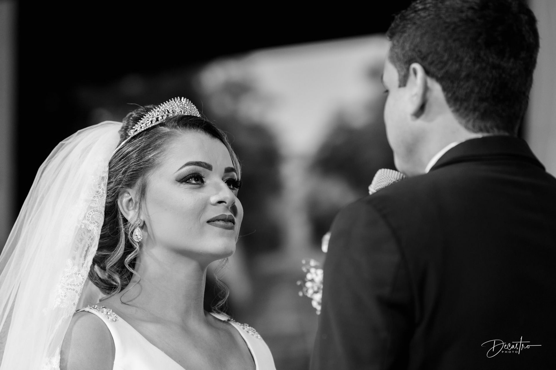 Estefani & Leandro's Winter Wedding - 2 - 2