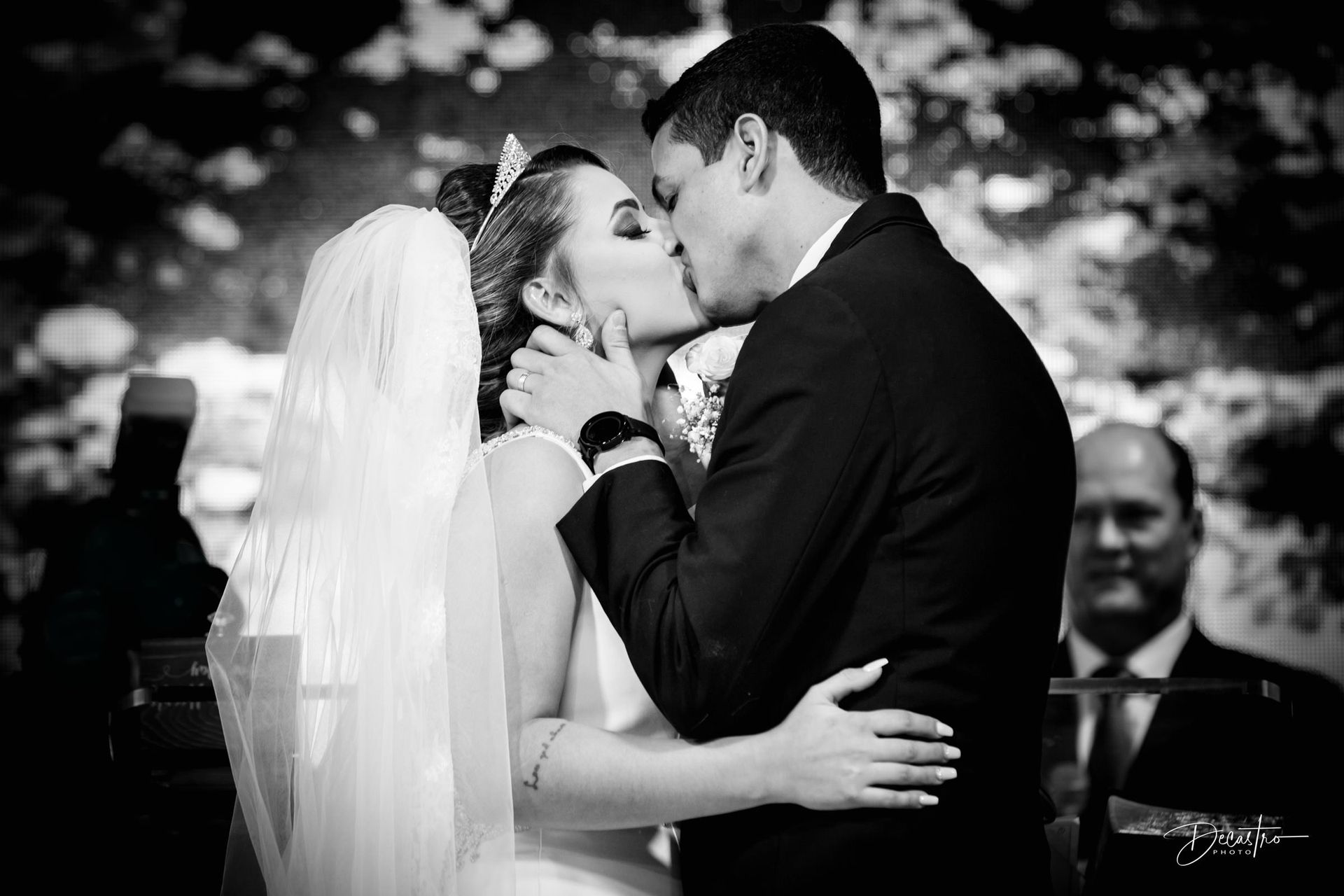 Estefani & Leandro's Winter Wedding - 2 - 3