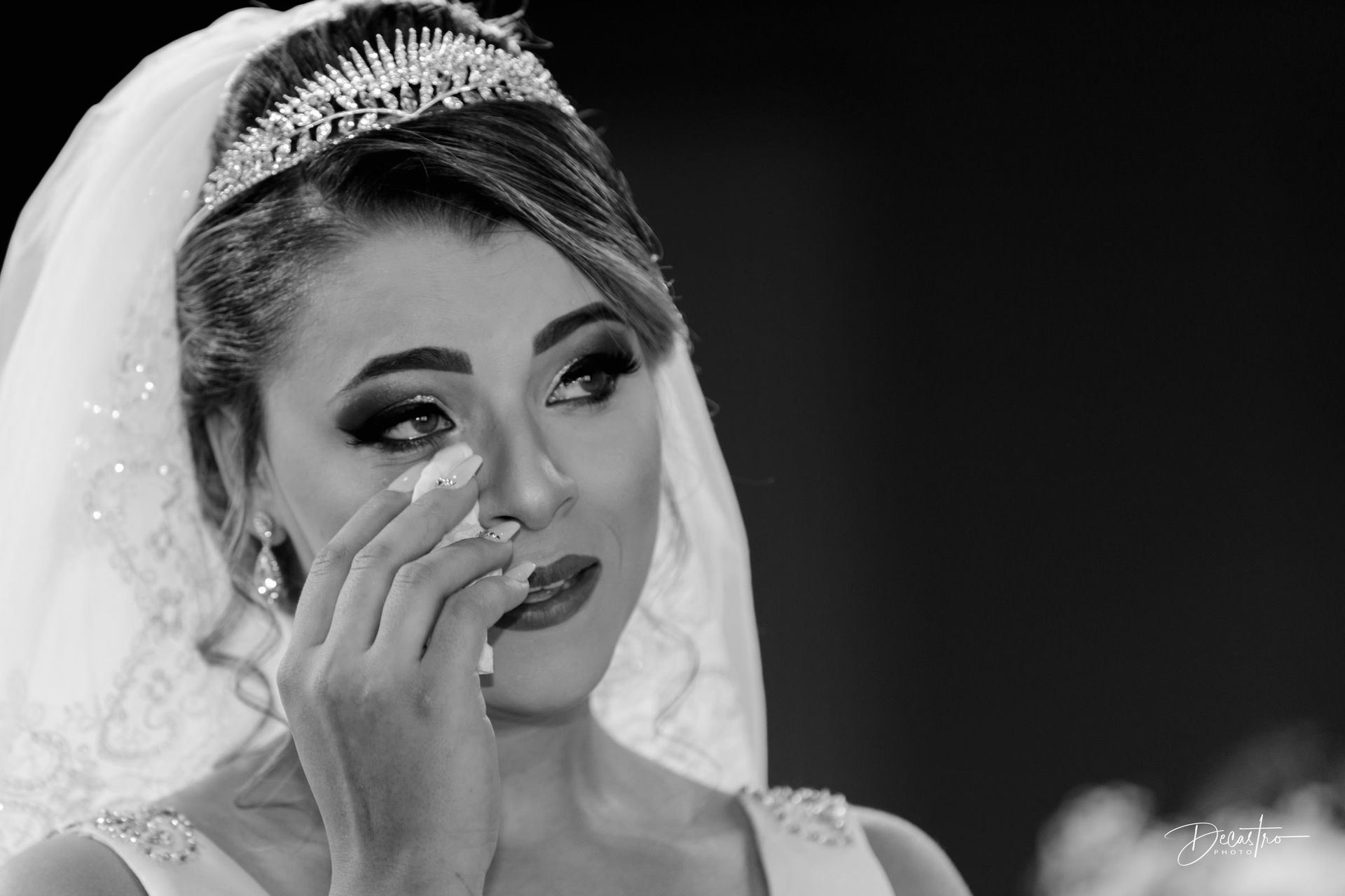 Estefani & Leandro's Winter Wedding - 2 - 0