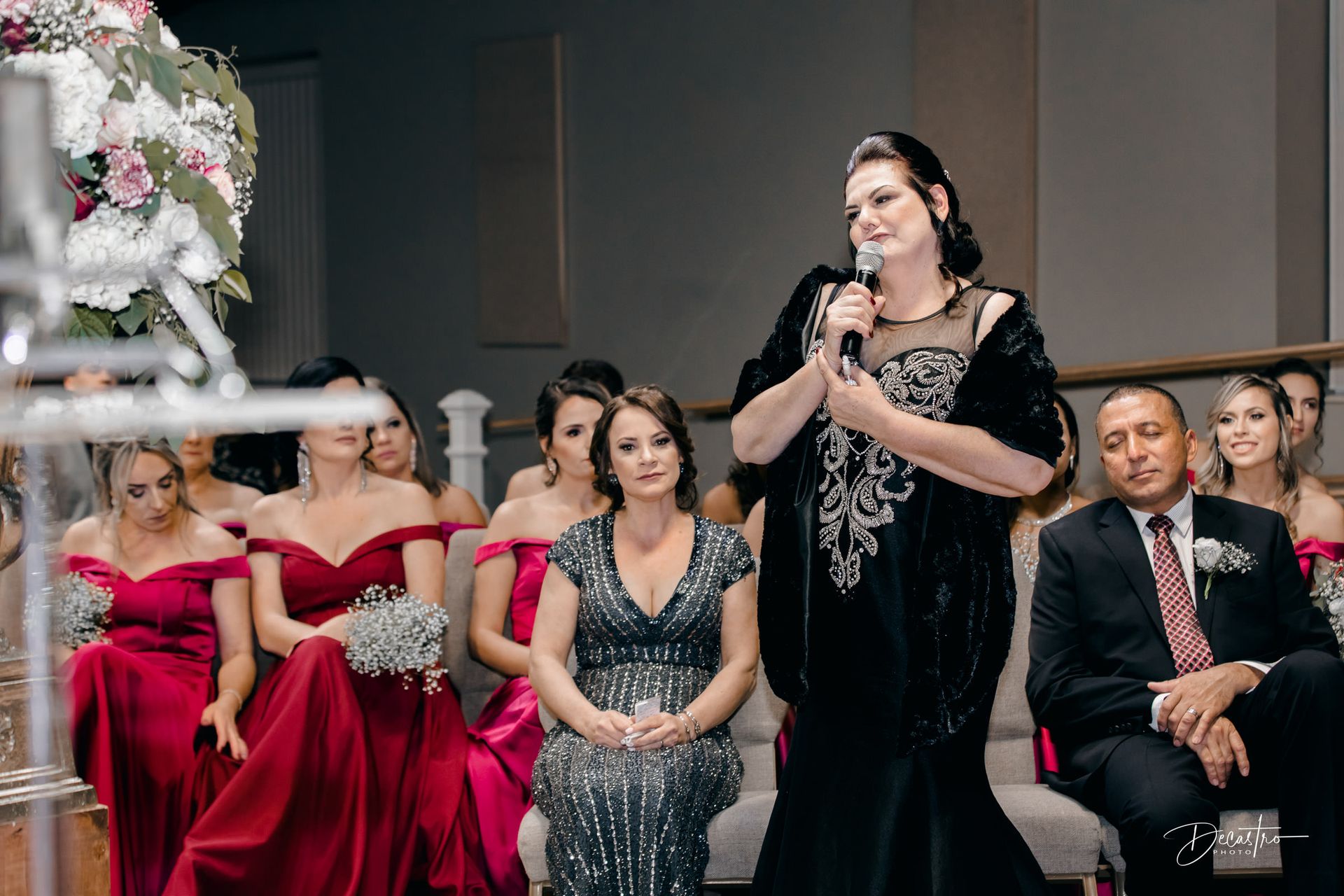 Estefani & Leandro's Winter Wedding - 2 - 2